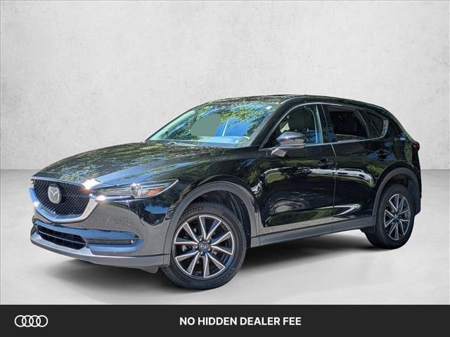 2018 Mazda CX-5