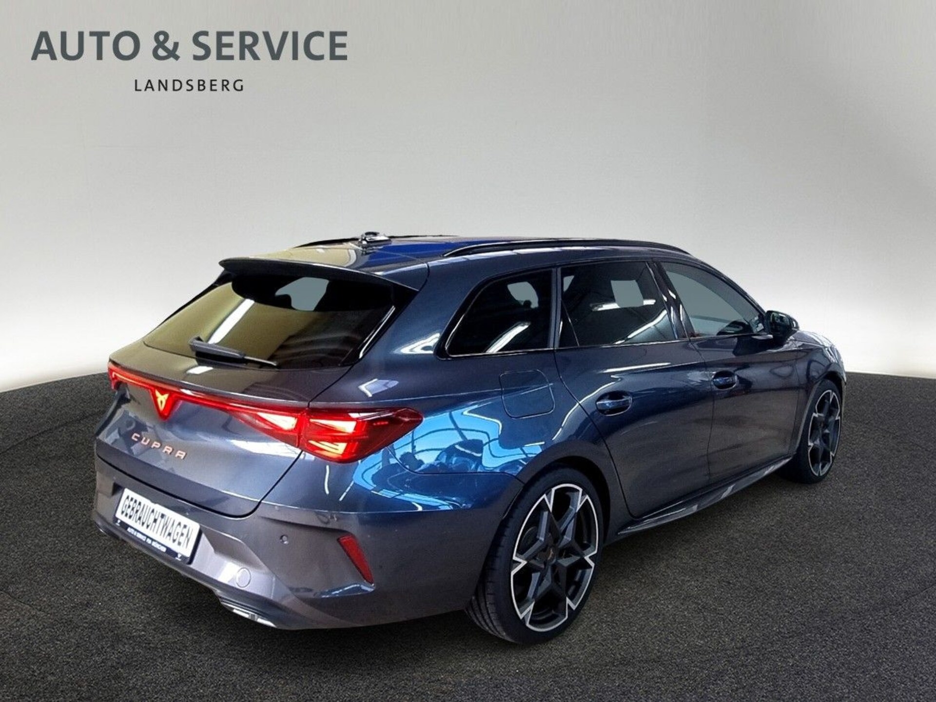 CUPRA Leon Sportstourer
