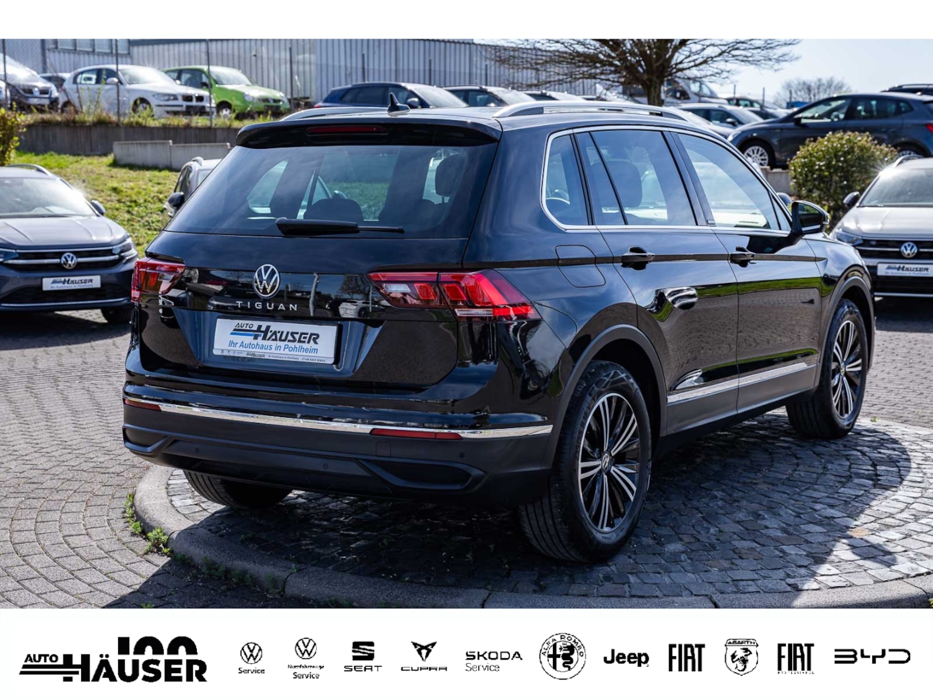 Volkswagen Tiguan MOVE