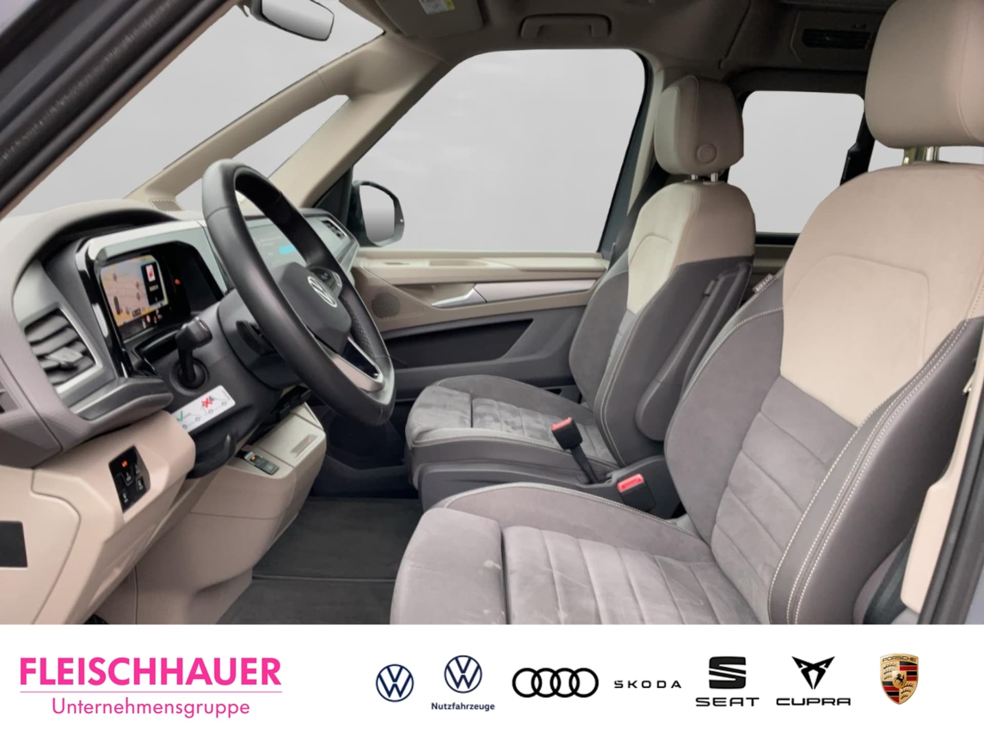 Volkswagen California Beach Camper