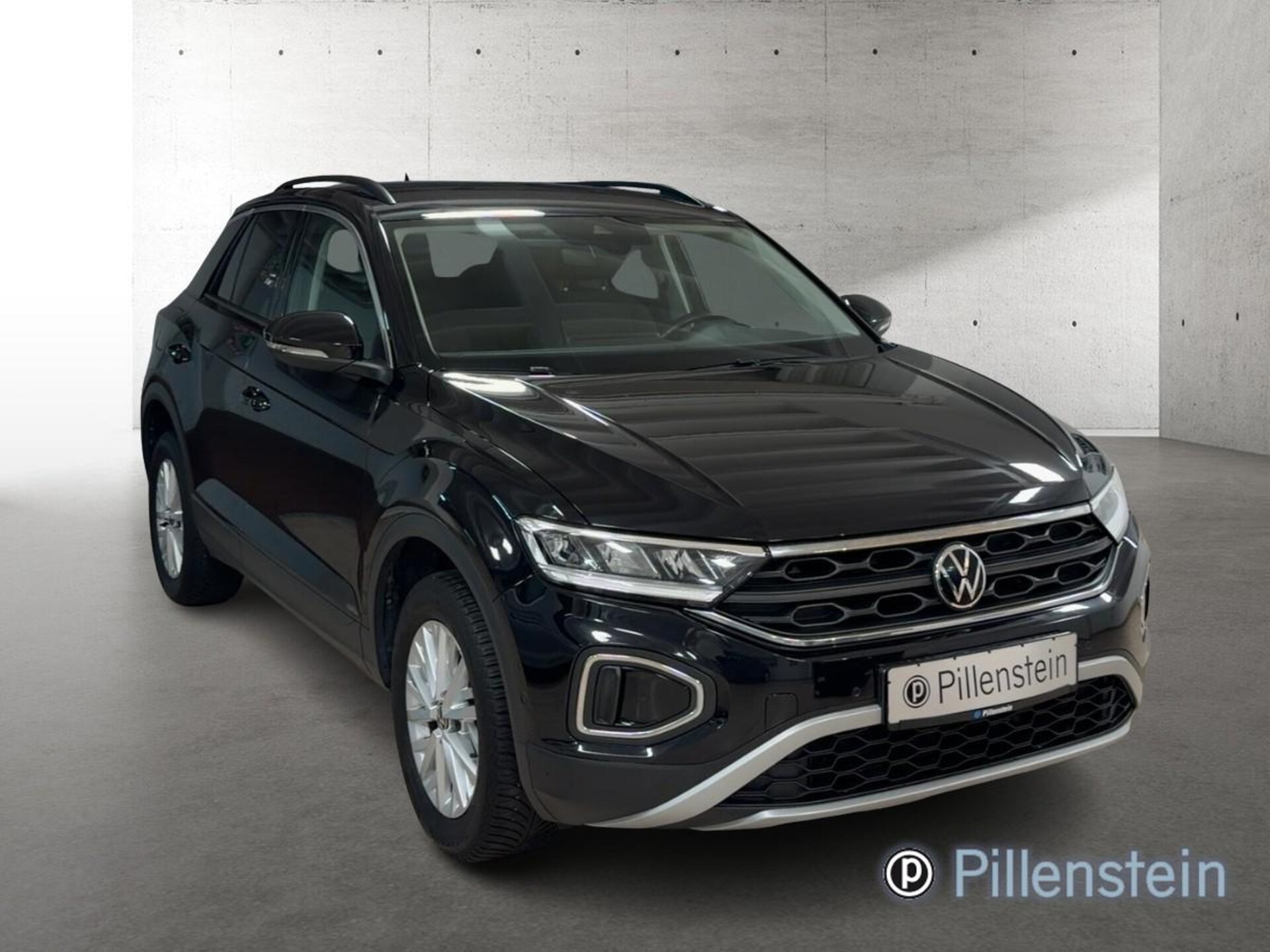Volkswagen T-Roc Life