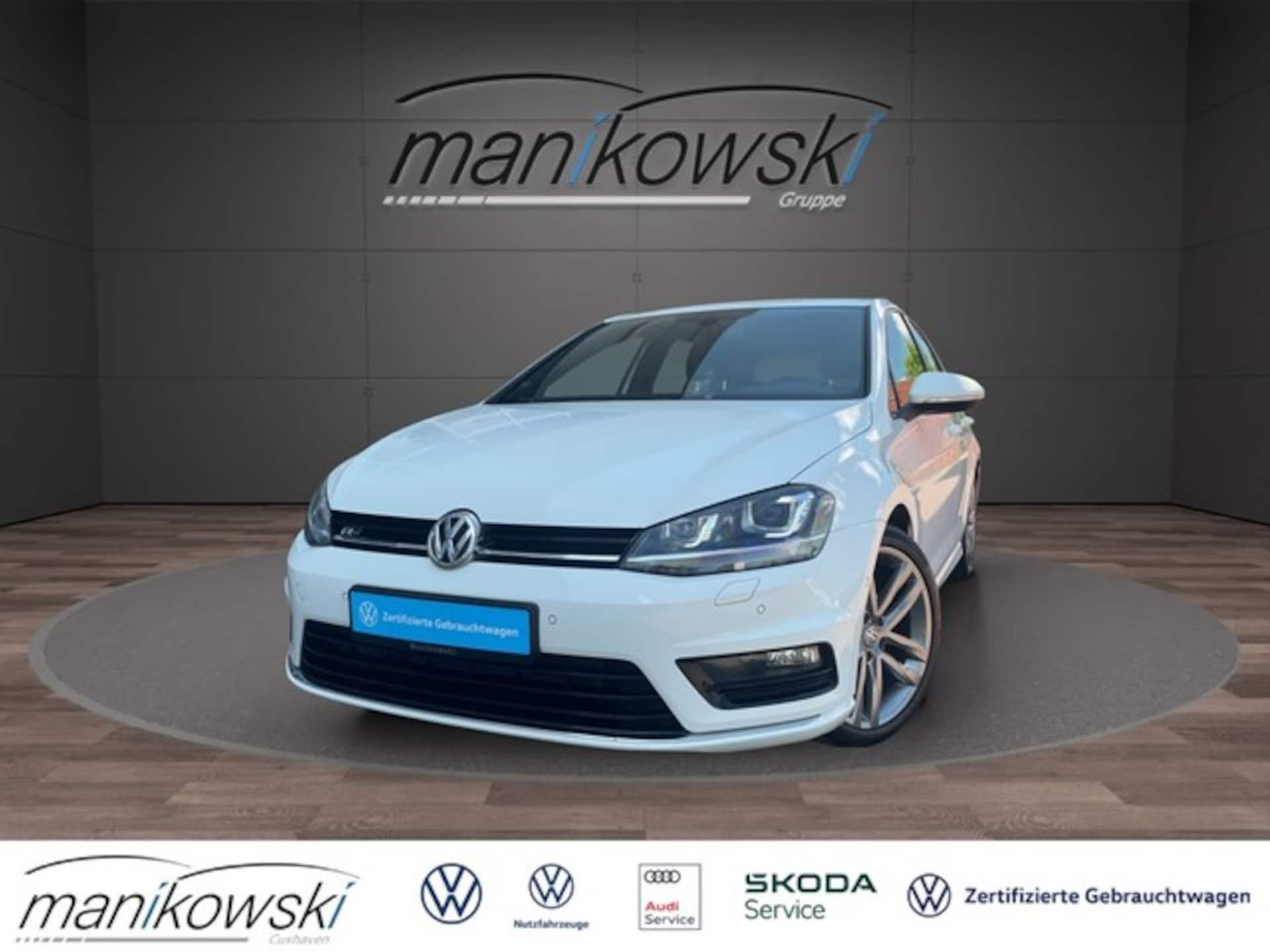 Volkswagen Golf Highline