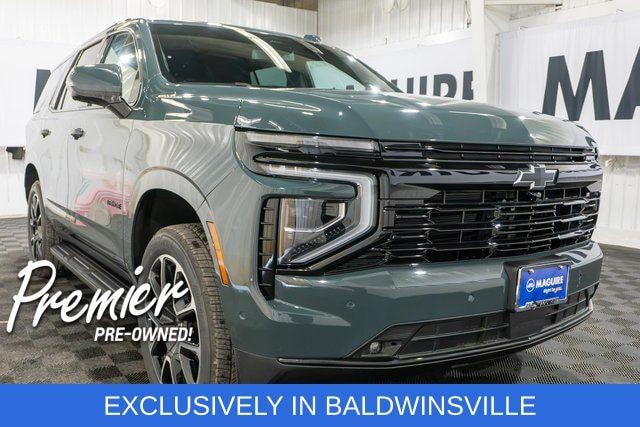 2026 Chevrolet Tahoe
