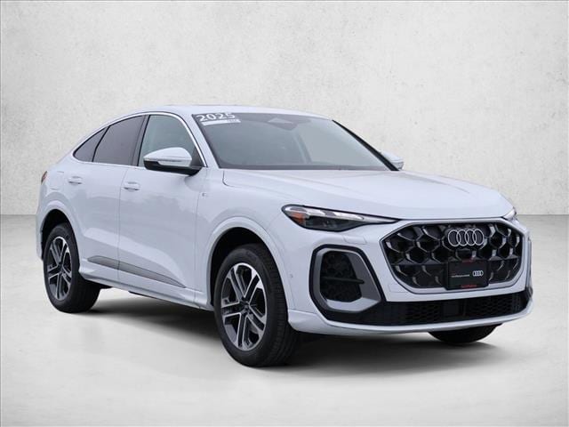 2025 Audi Q5 Sportback