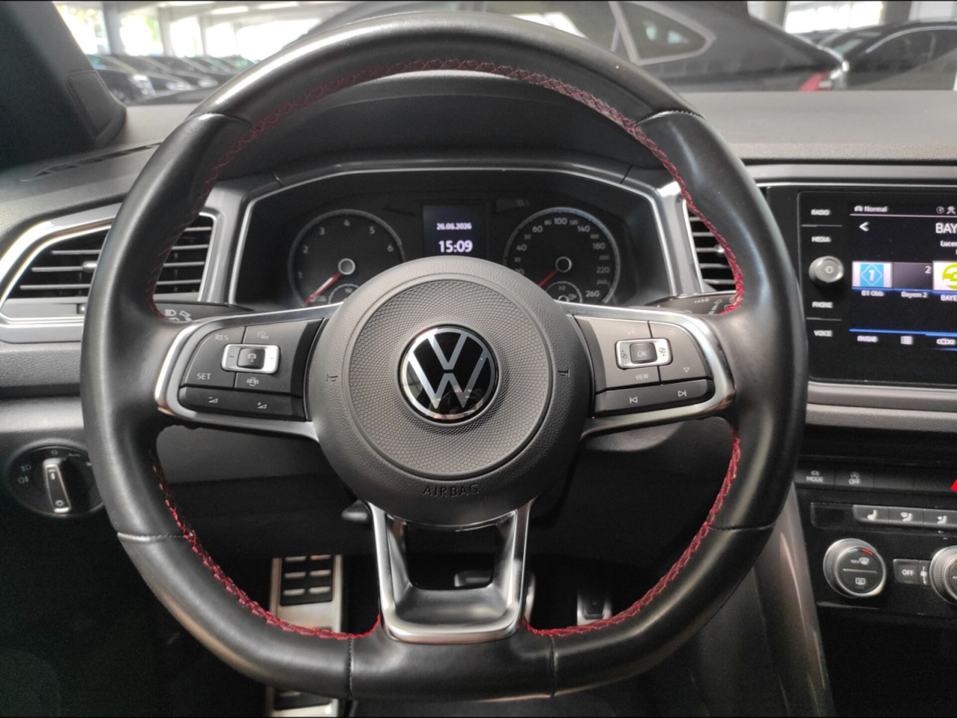 Volkswagen T-Roc Sport