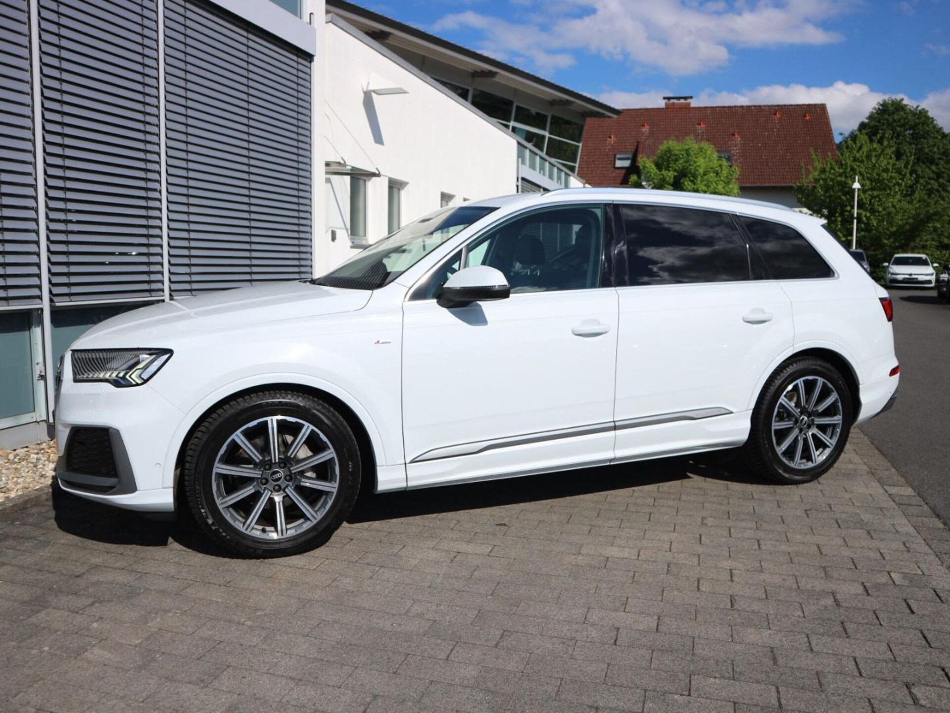 Audi Q7 SUV S line