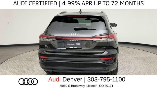 2024 Audi Q4 e-tron