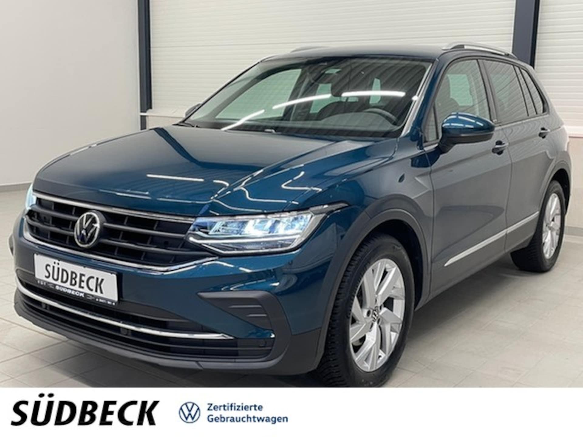 Volkswagen Tiguan Active