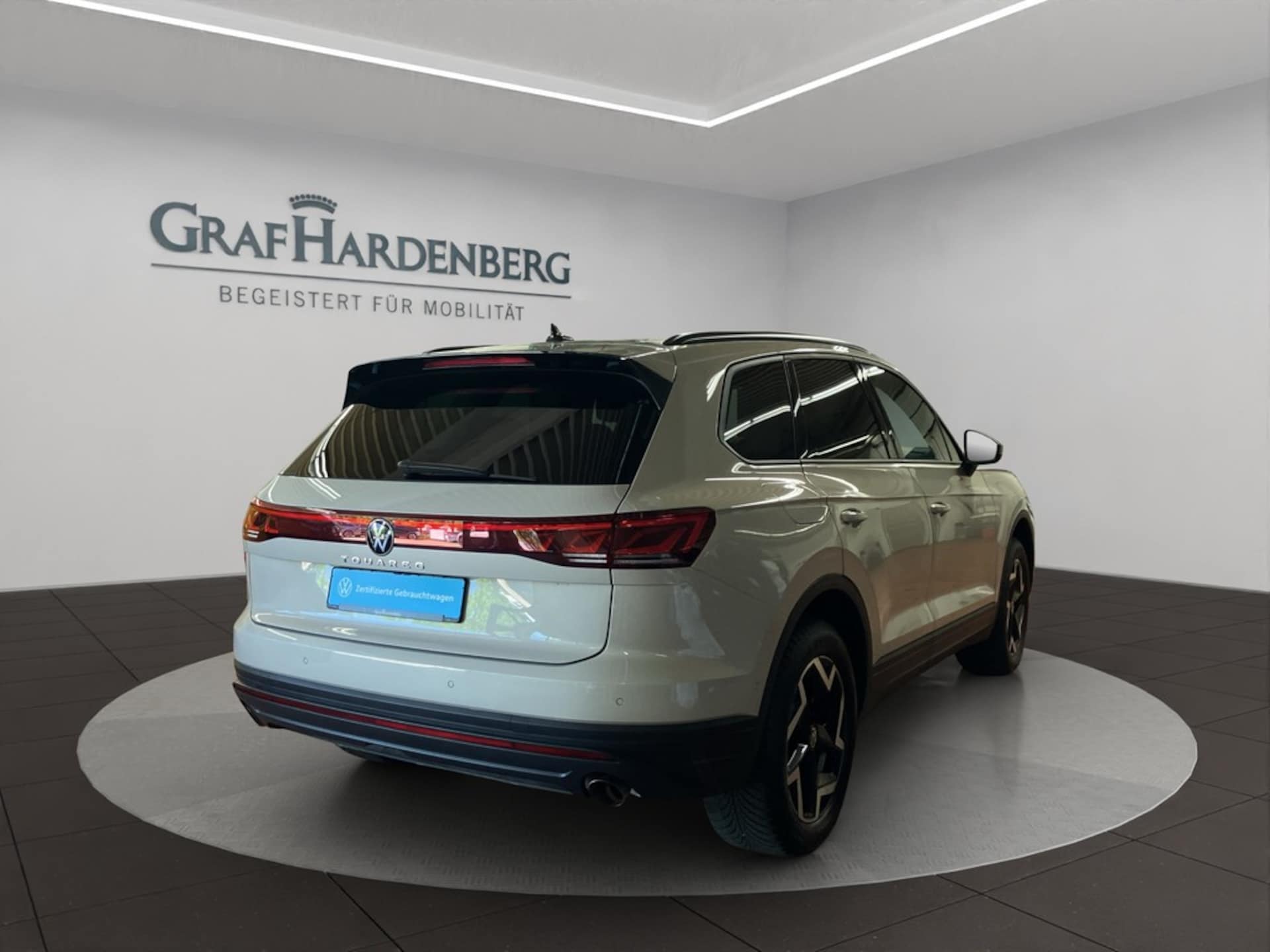 Volkswagen Touareg Basis-Modell