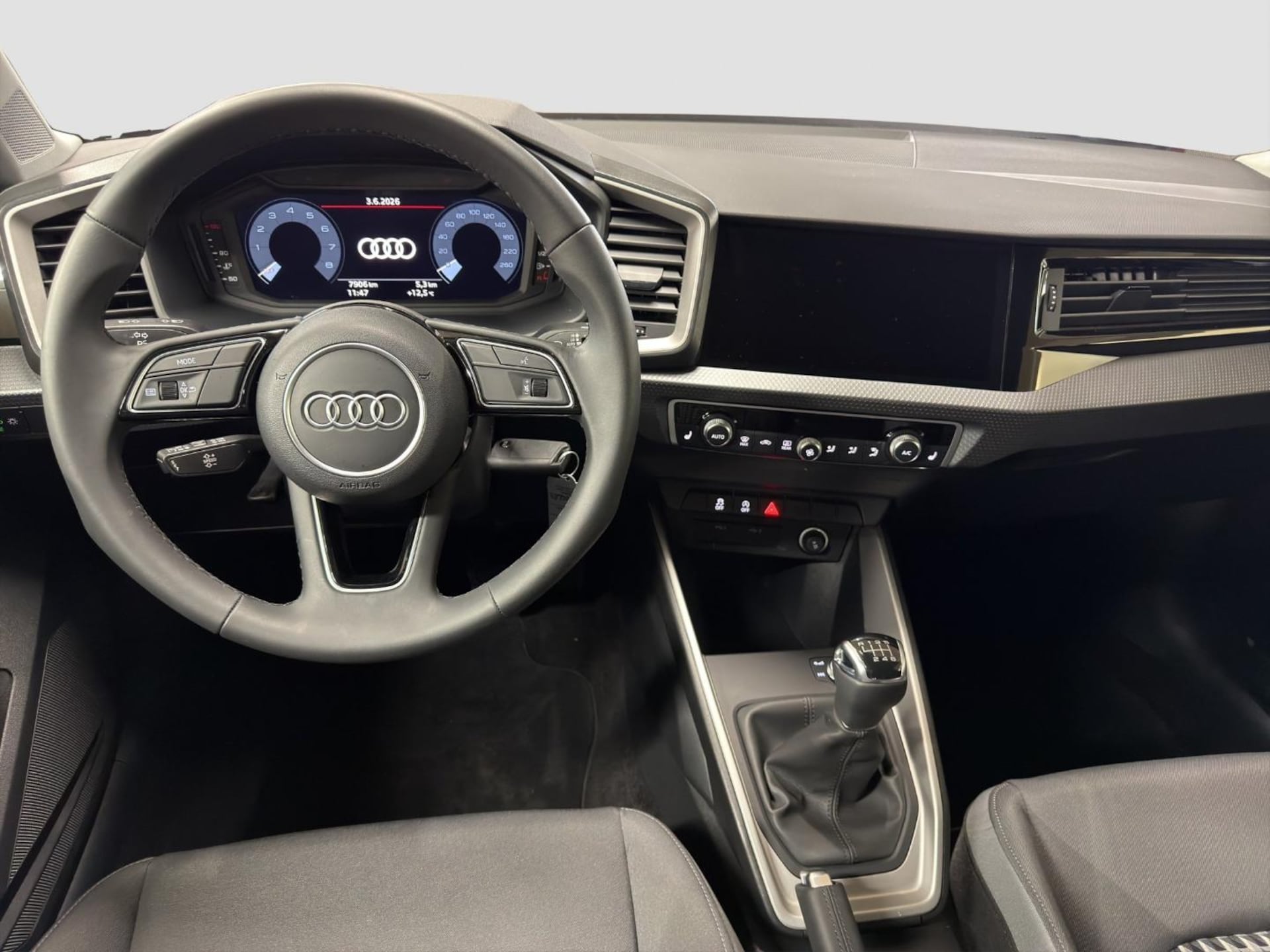 Audi A1 Sportback Advanced
