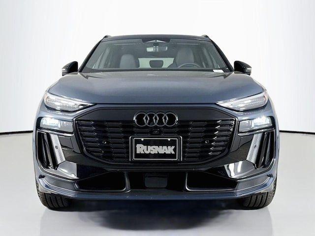 2027 Audi Q6 e-tron