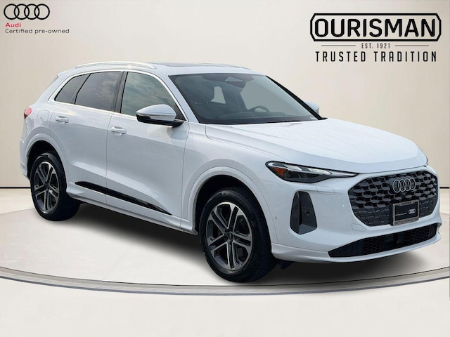 Photo of 2025 Audi Q5