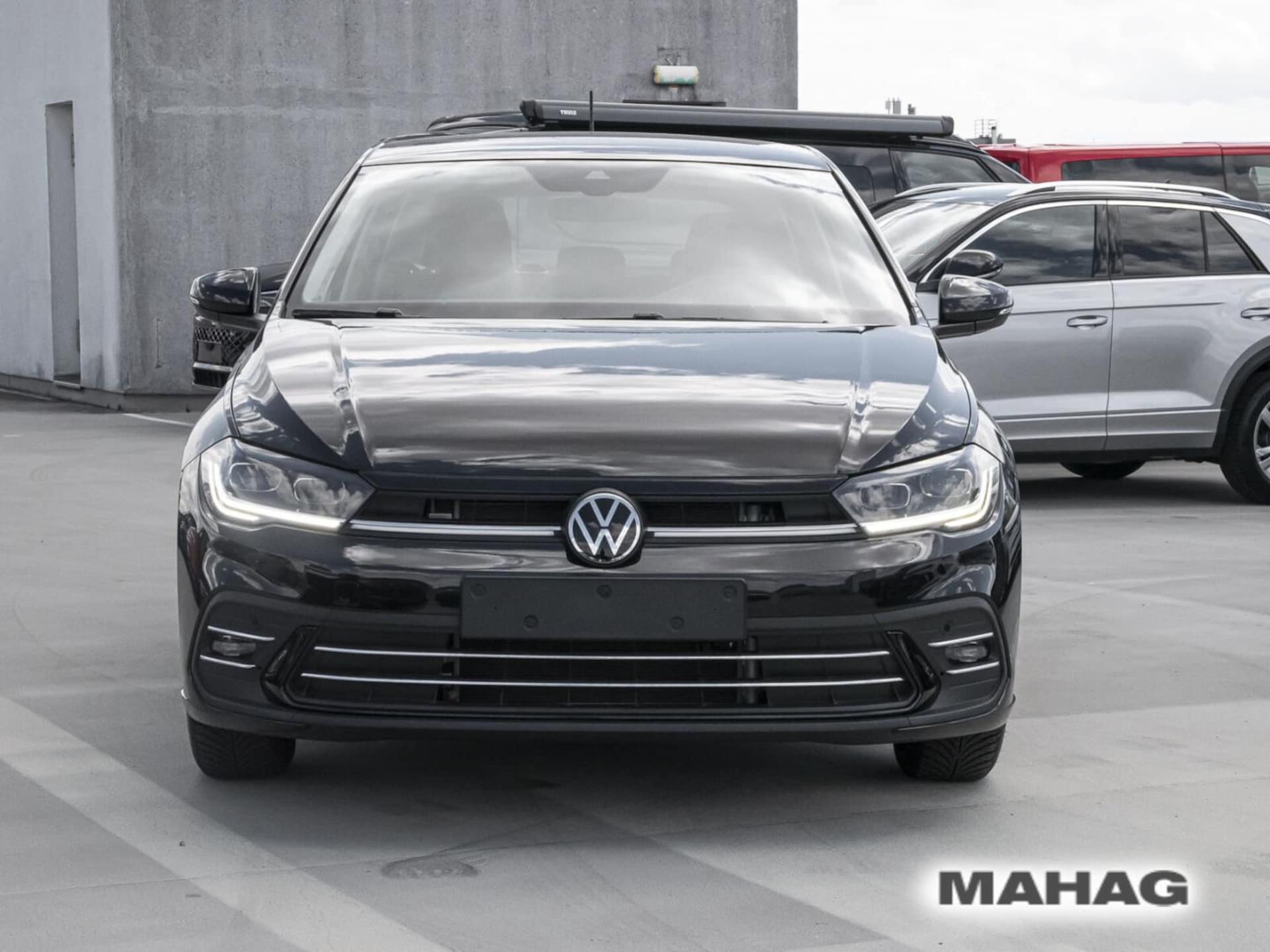 Volkswagen Polo Style