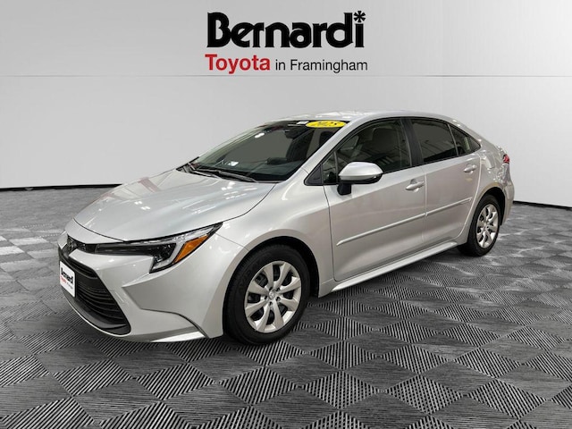 2026 Toyota Corolla Hybrid