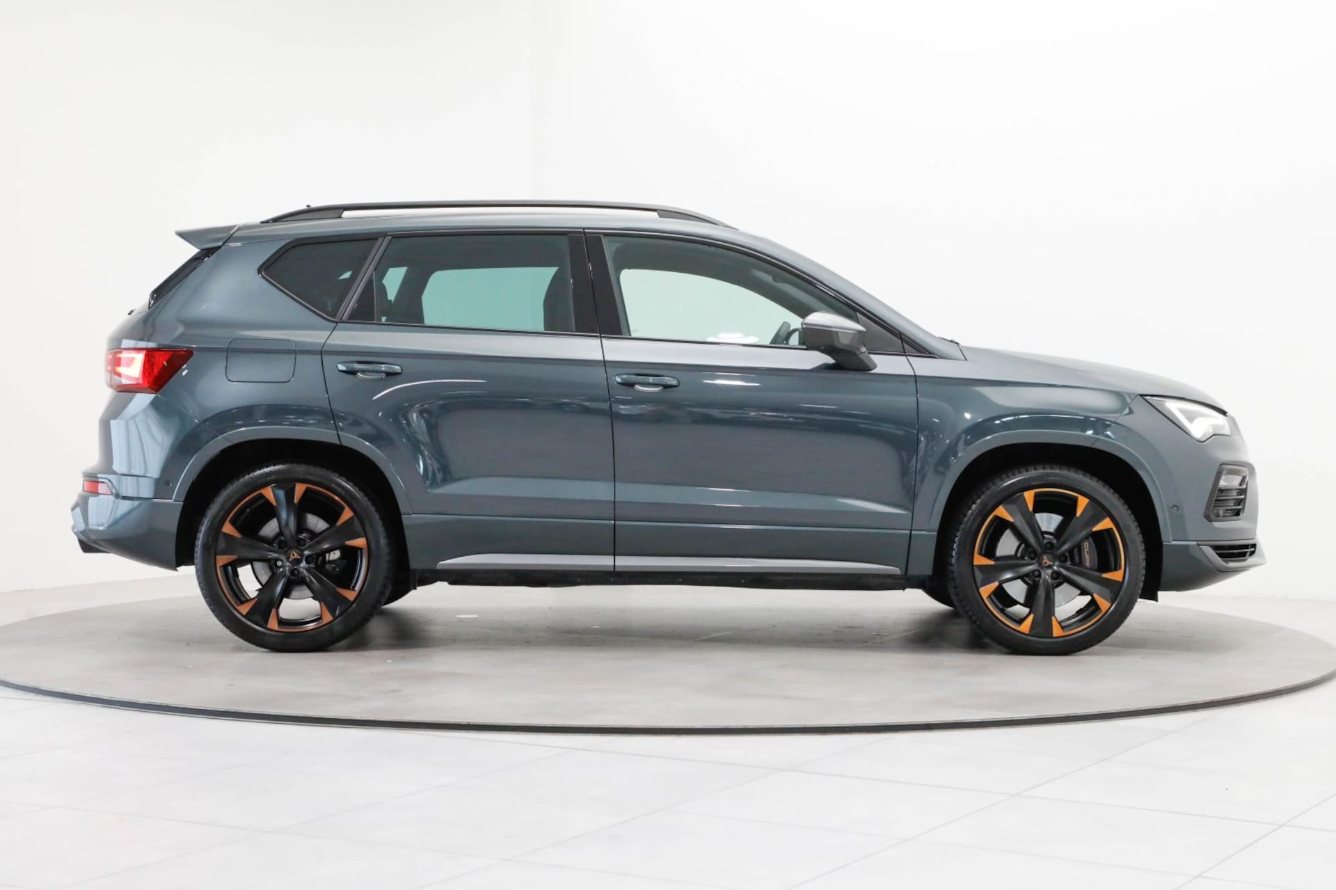 CUPRA Ateca VZ