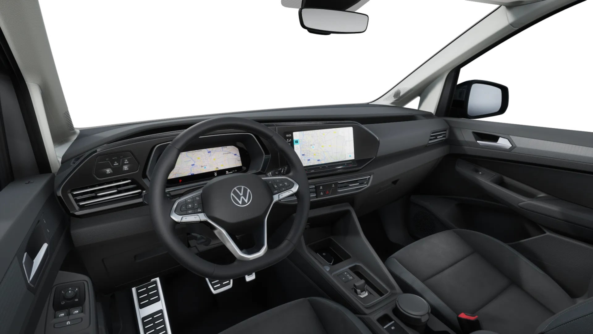 Volkswagen Caddy Style