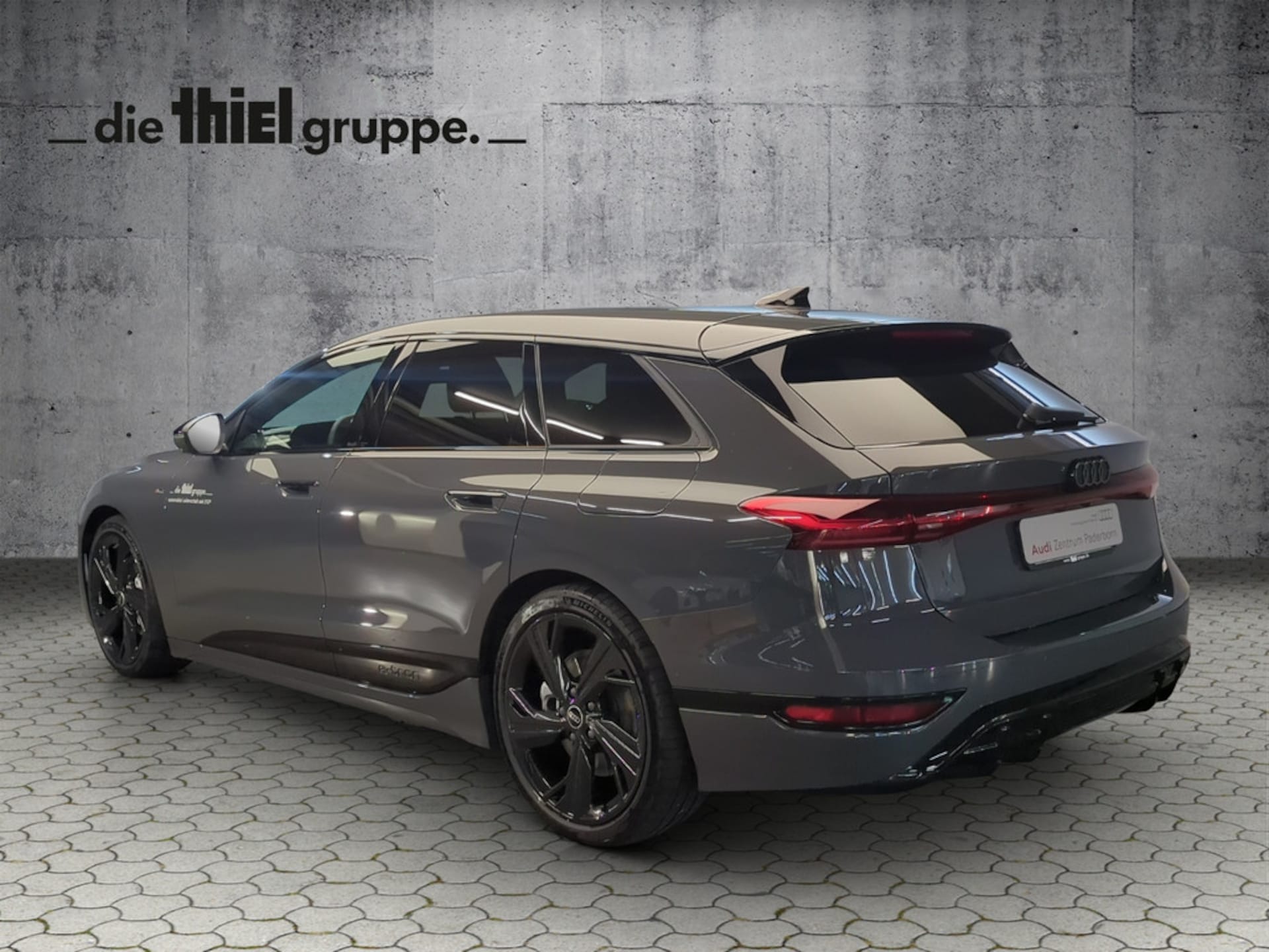 Audi A6 Avant e-tron