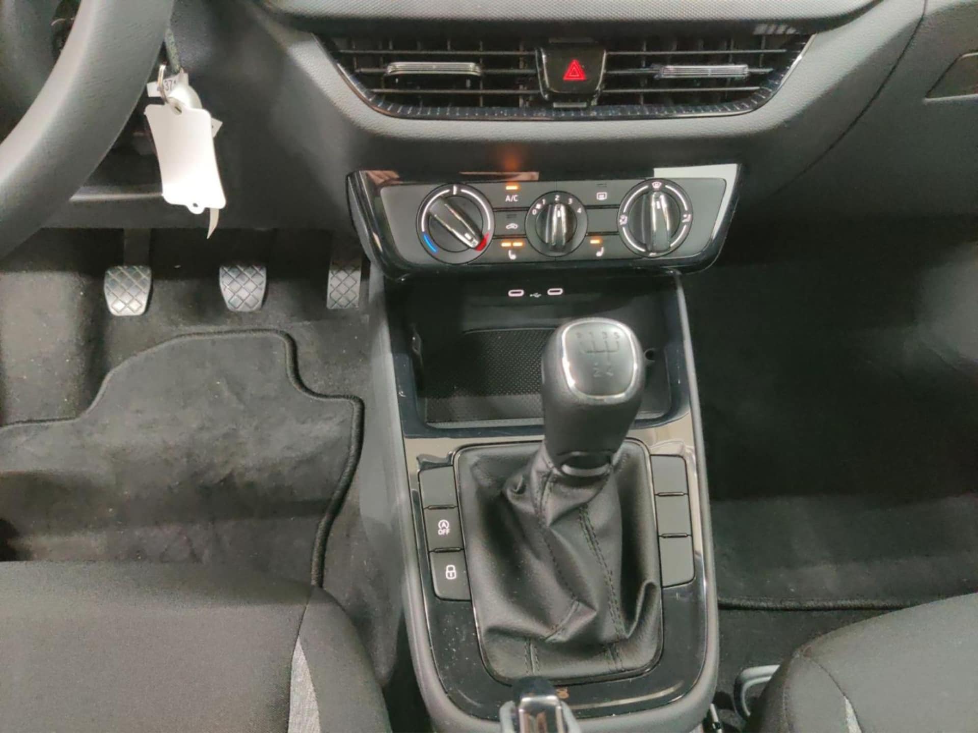 Skoda Fabia Essence