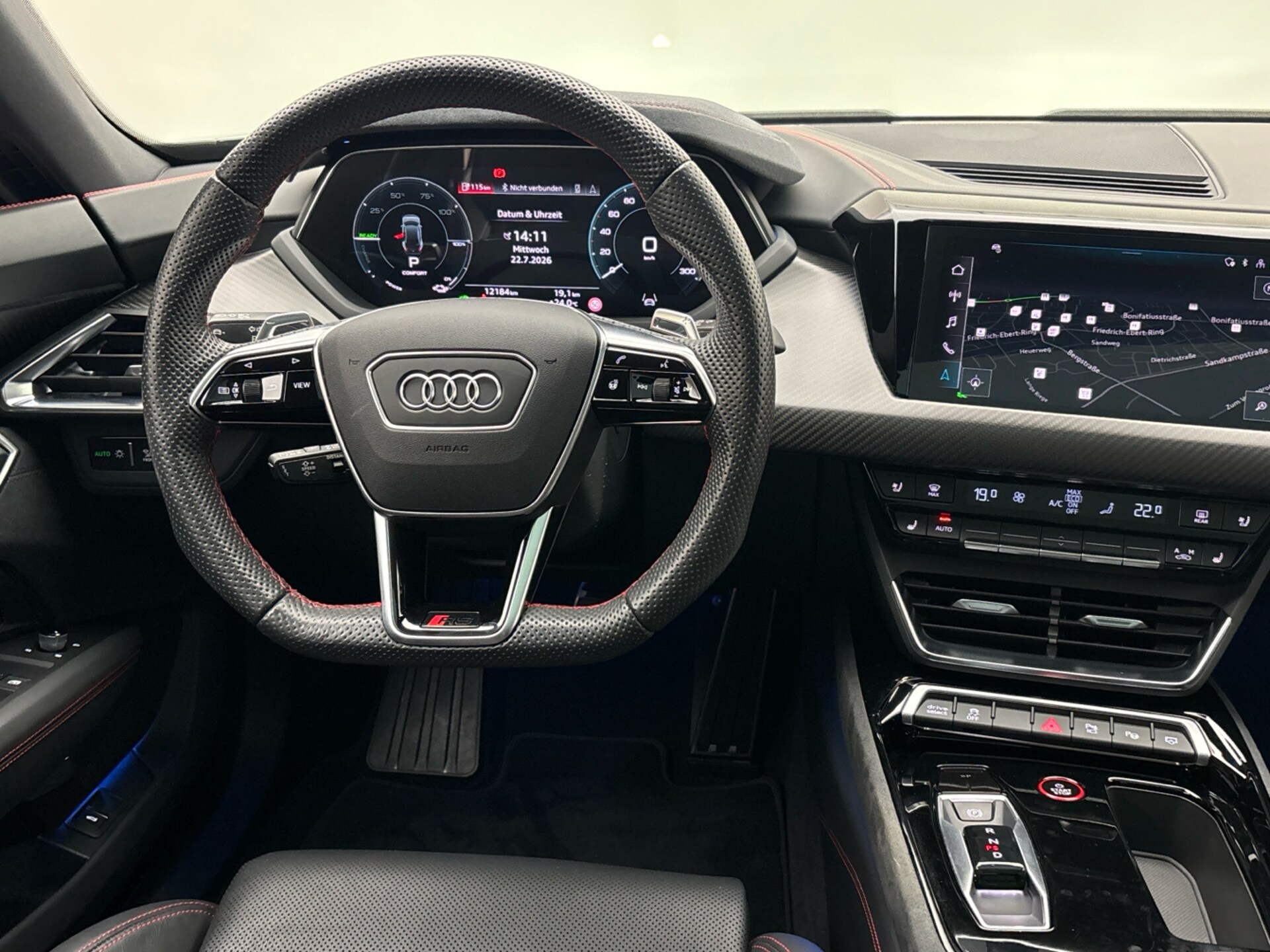 Audi RS e-tron GT