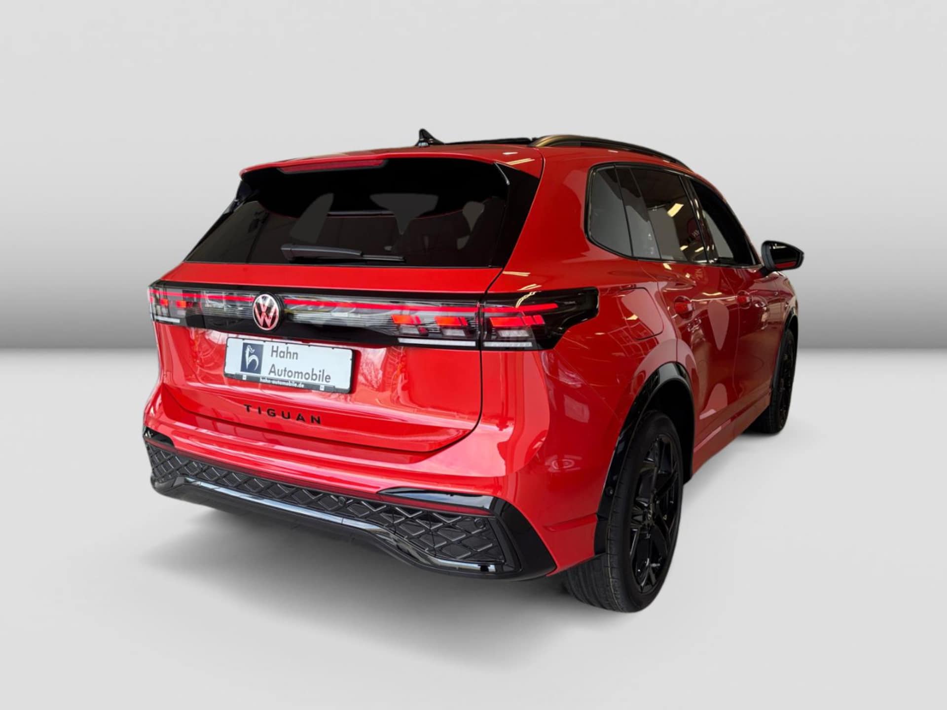 Volkswagen Tiguan R-Line