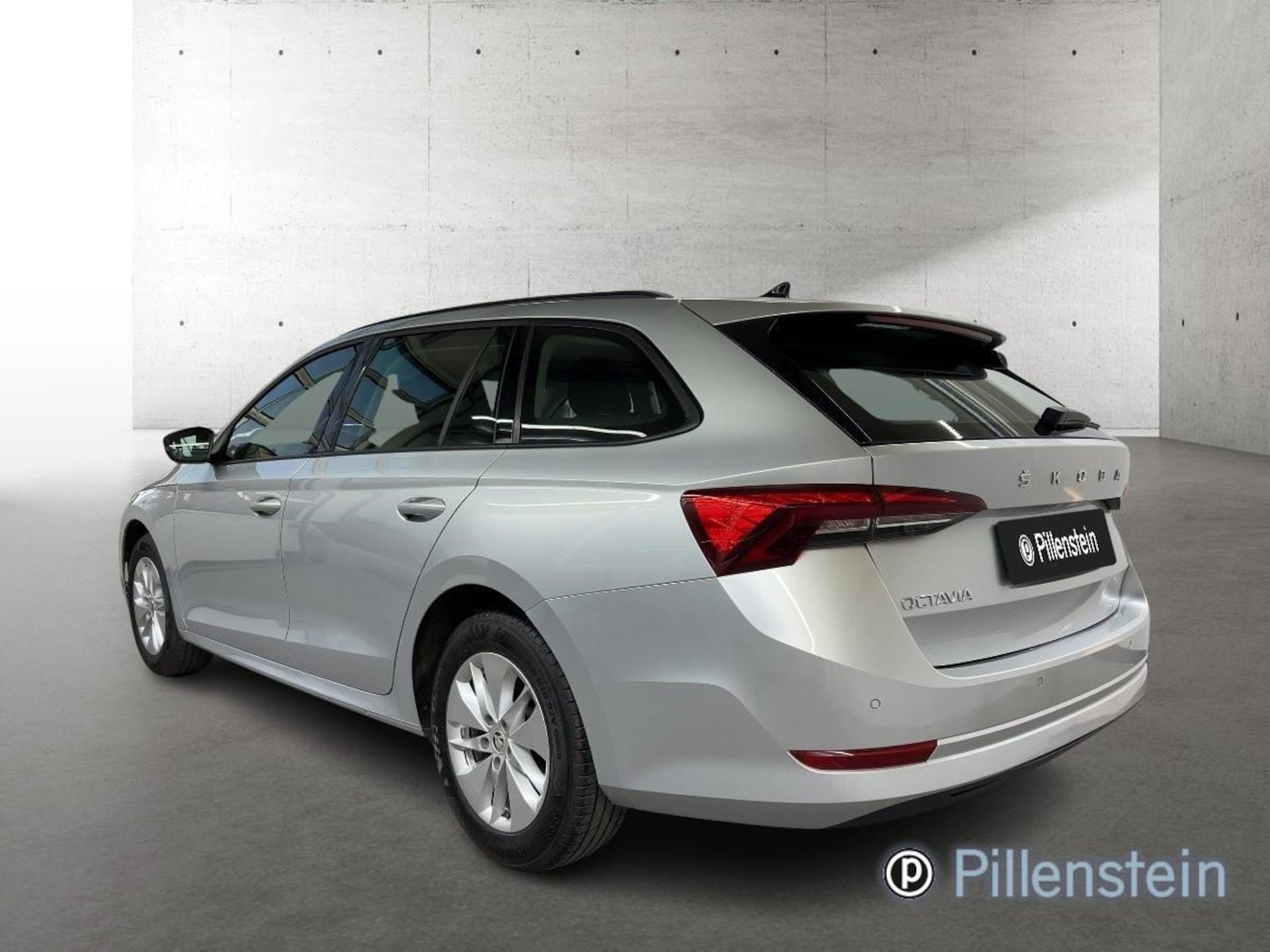 Skoda Octavia Combi Ambition