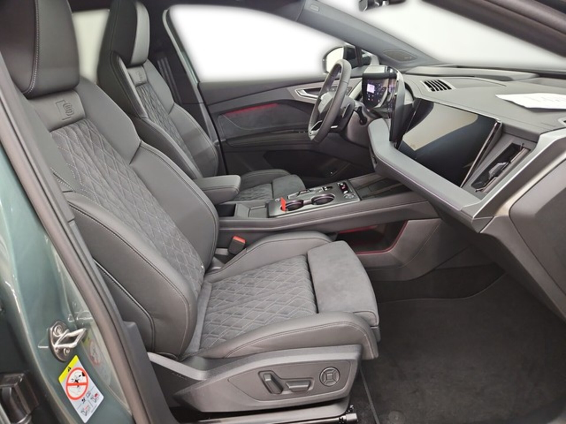Audi Q4 Sportback e-tron