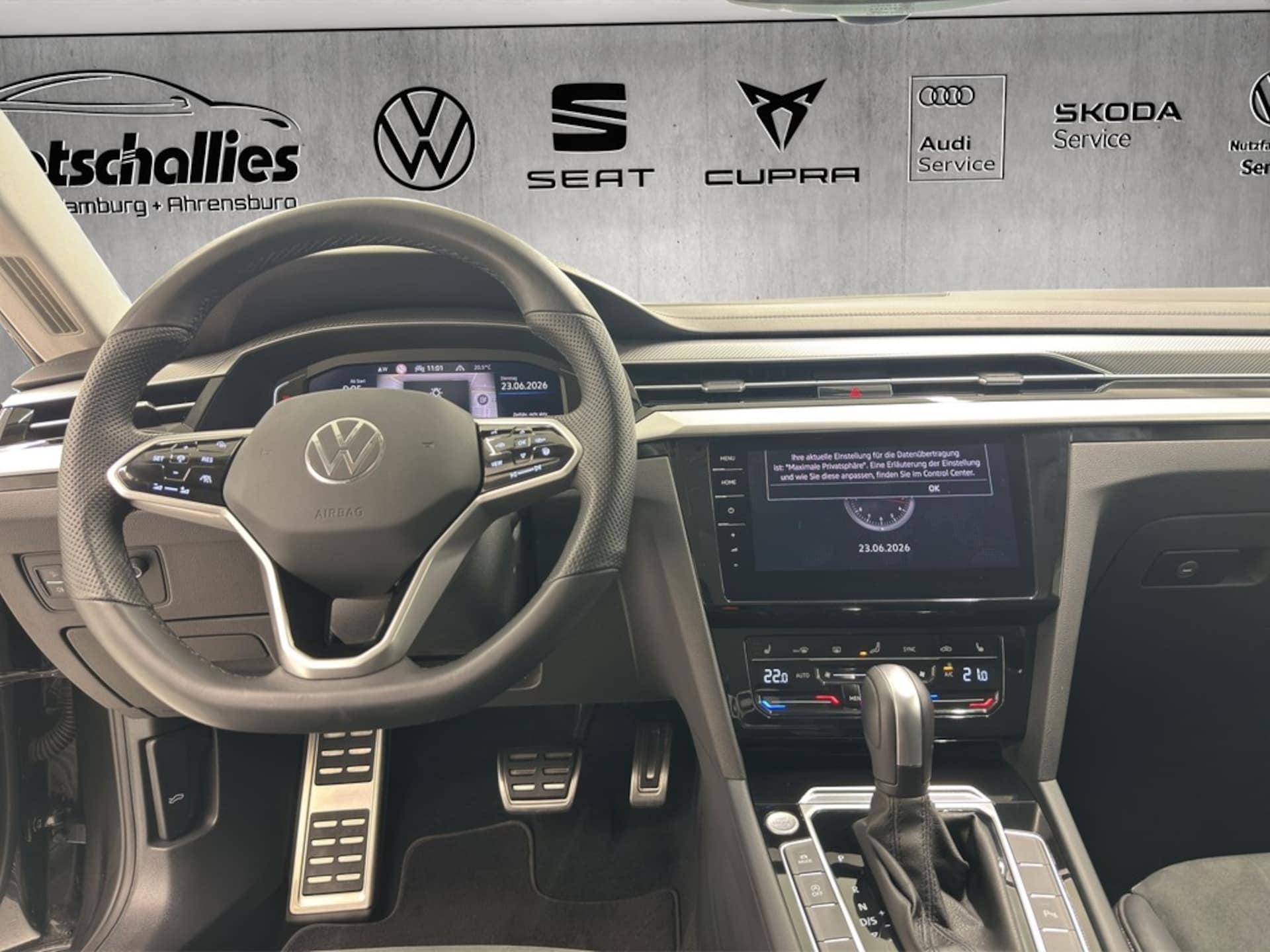Volkswagen Arteon Shooting Brake Elegance