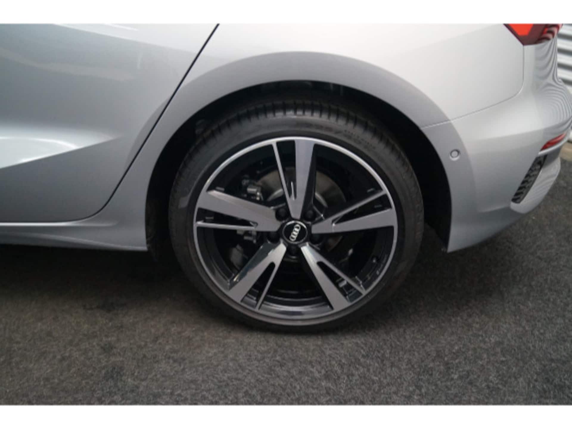 Audi A3 Sportback Advanced