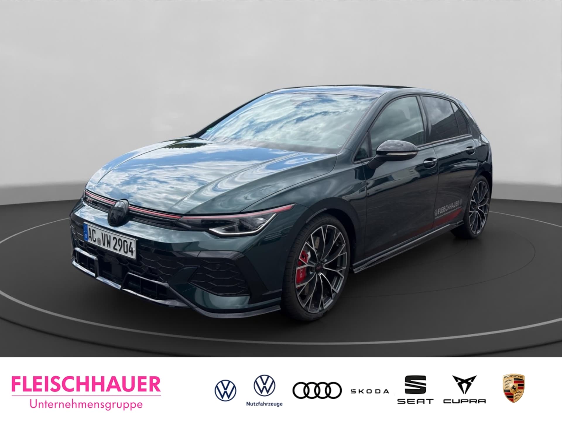 Volkswagen Golf GTI