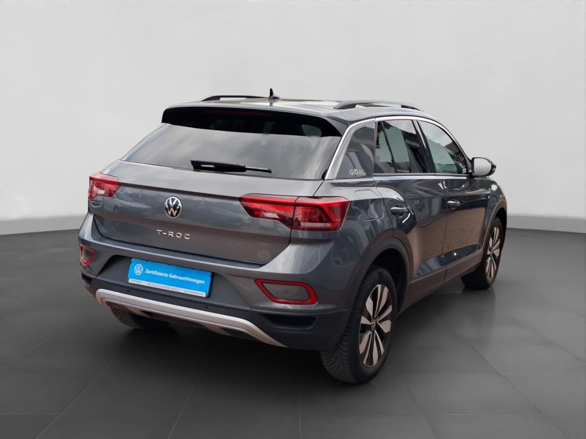 Volkswagen T-Roc Life
