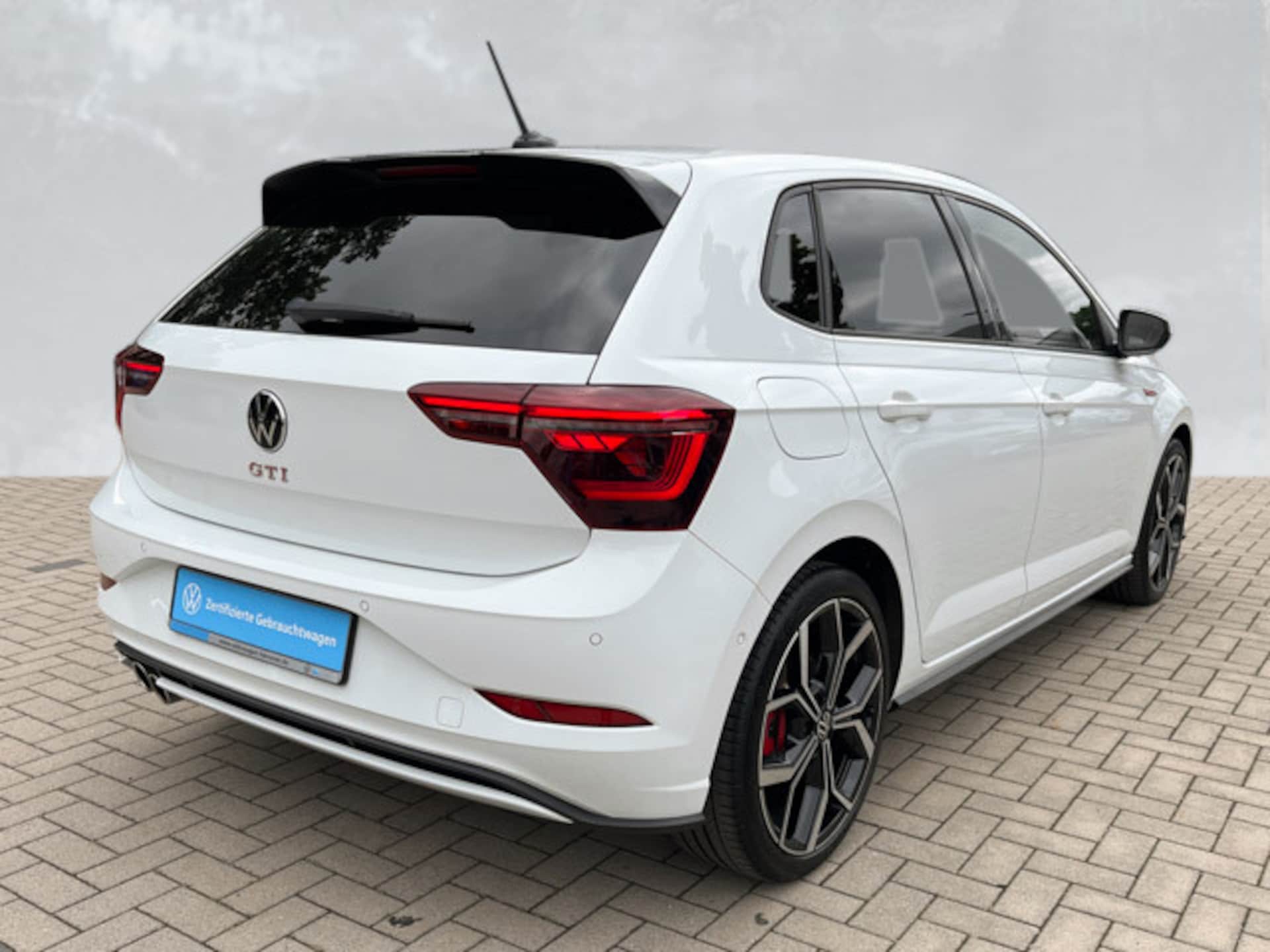 Volkswagen Polo GTI