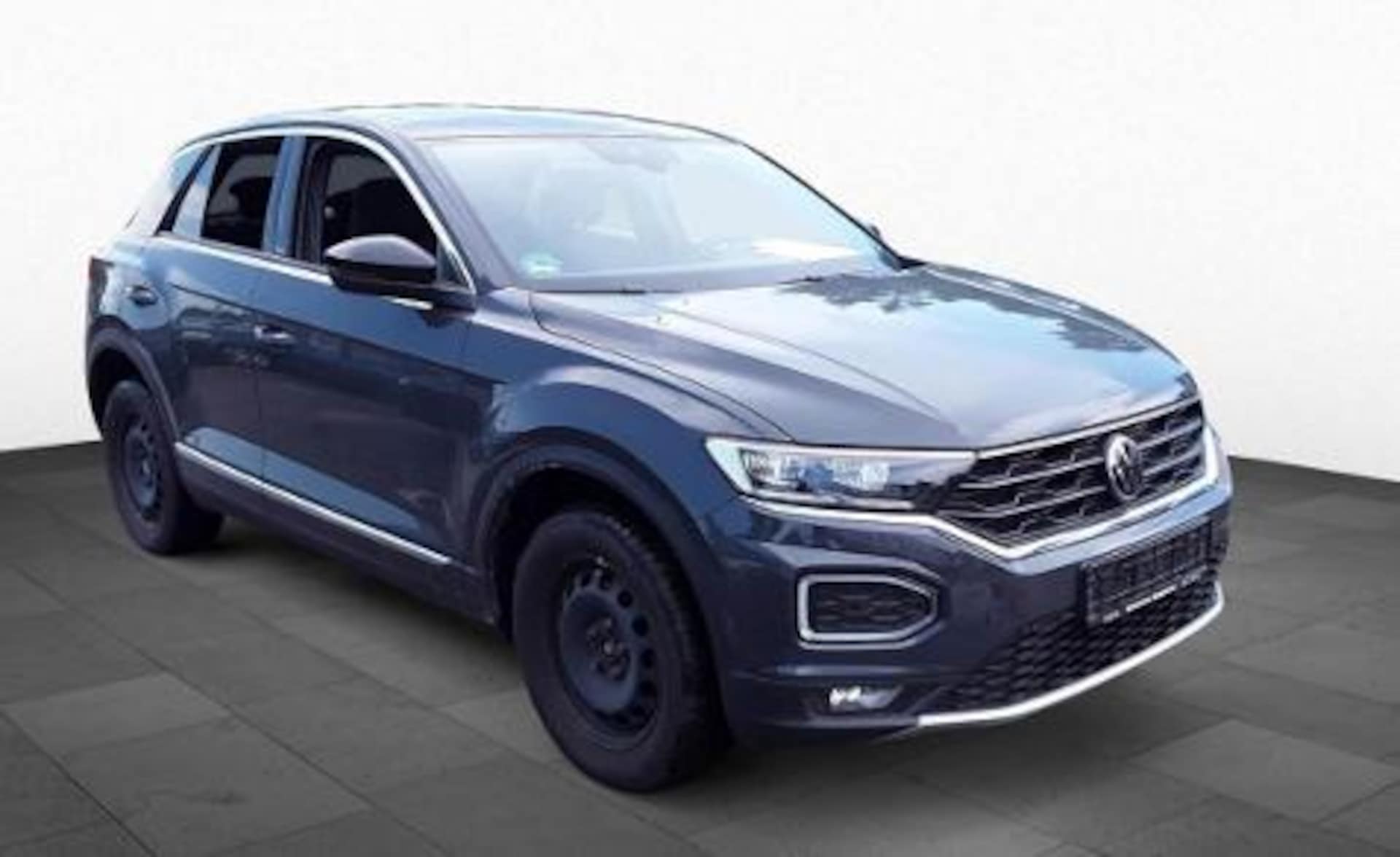 Volkswagen T-Roc United
