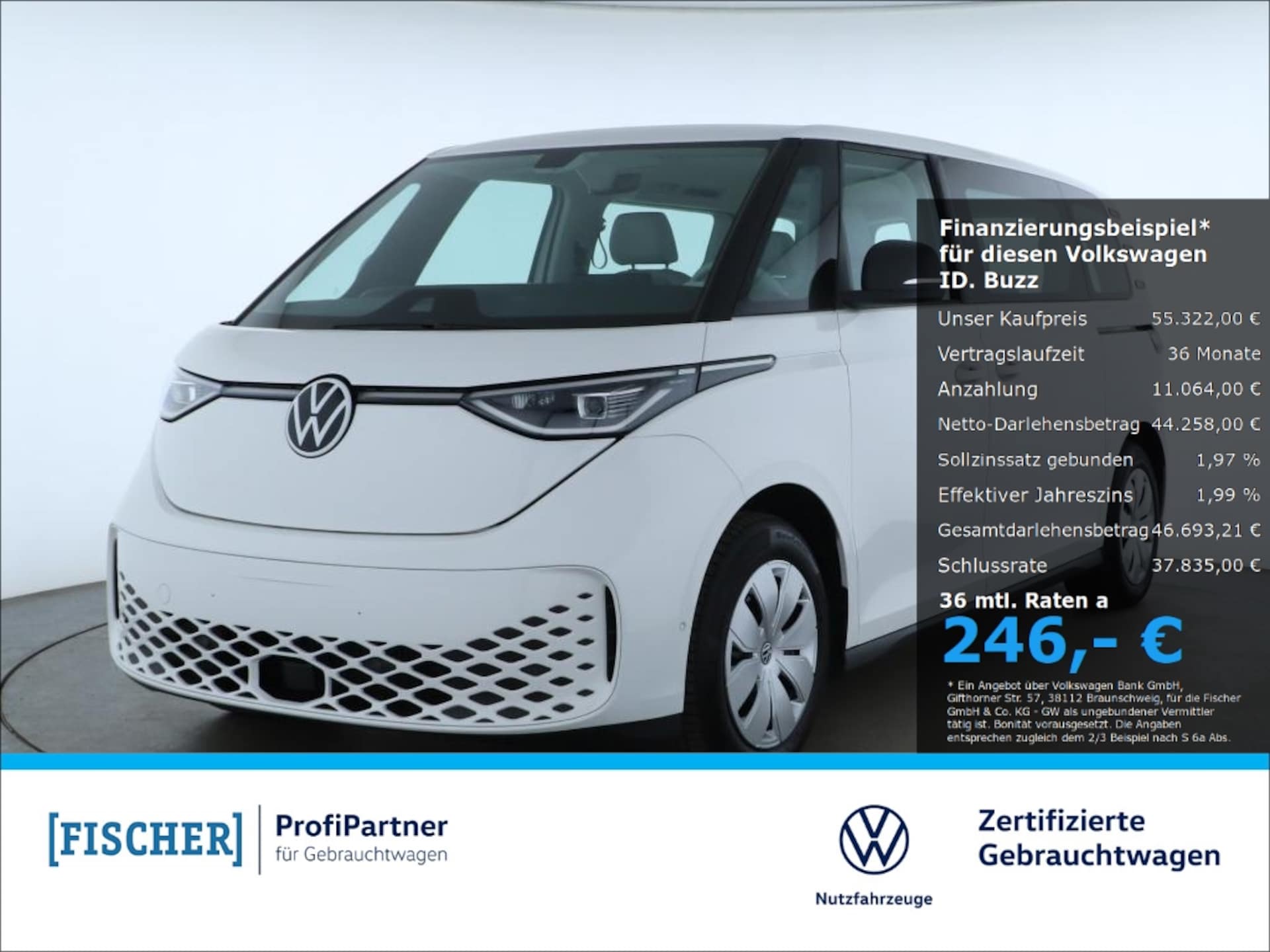 Volkswagen ID. Buzz Pro