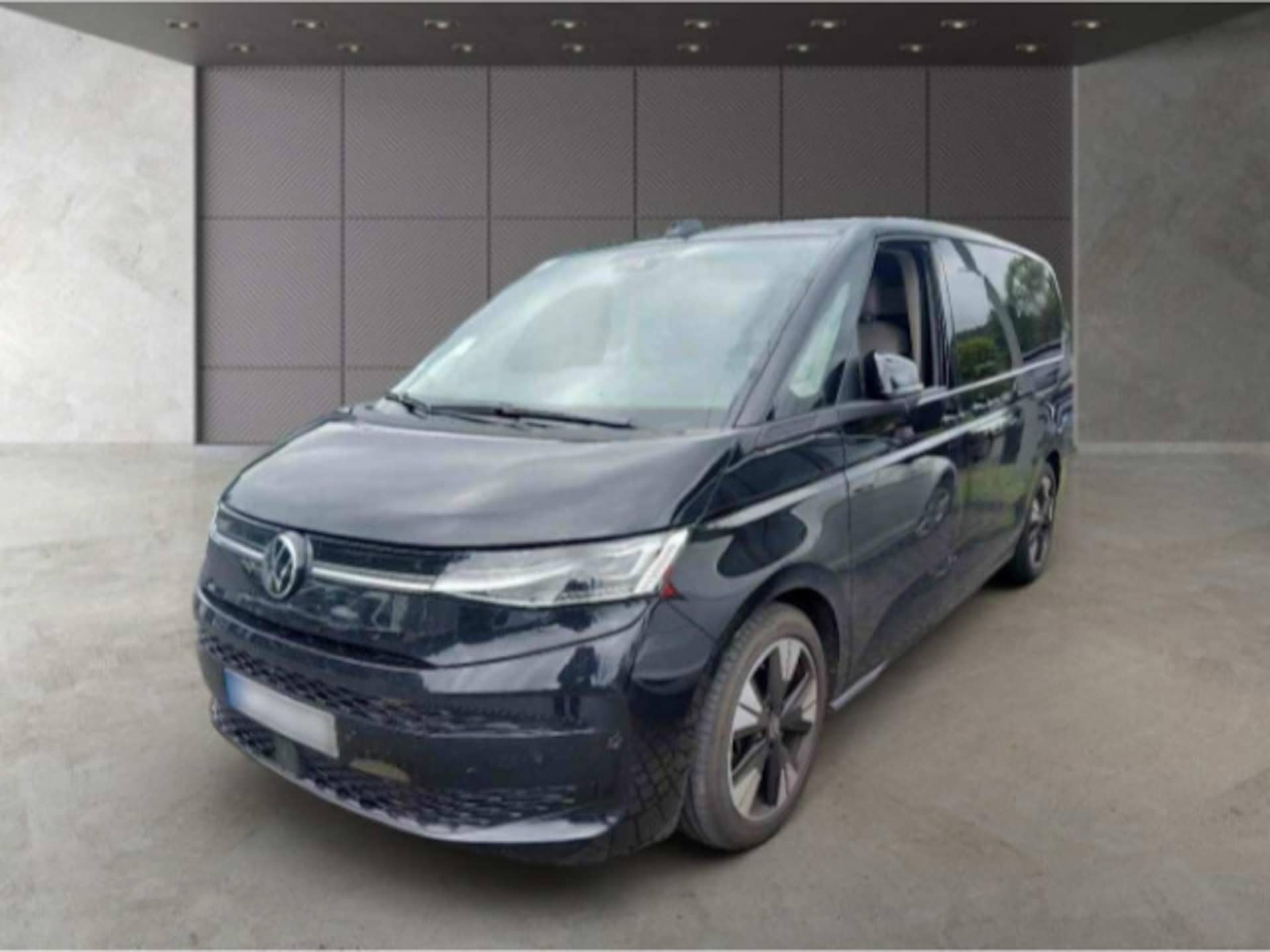 Volkswagen Multivan Langversion Life