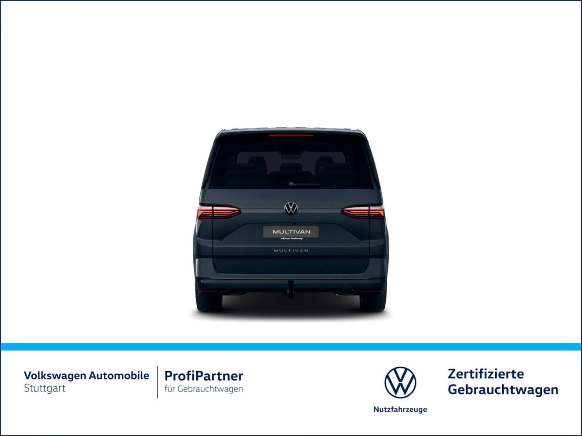 Volkswagen Multivan Life