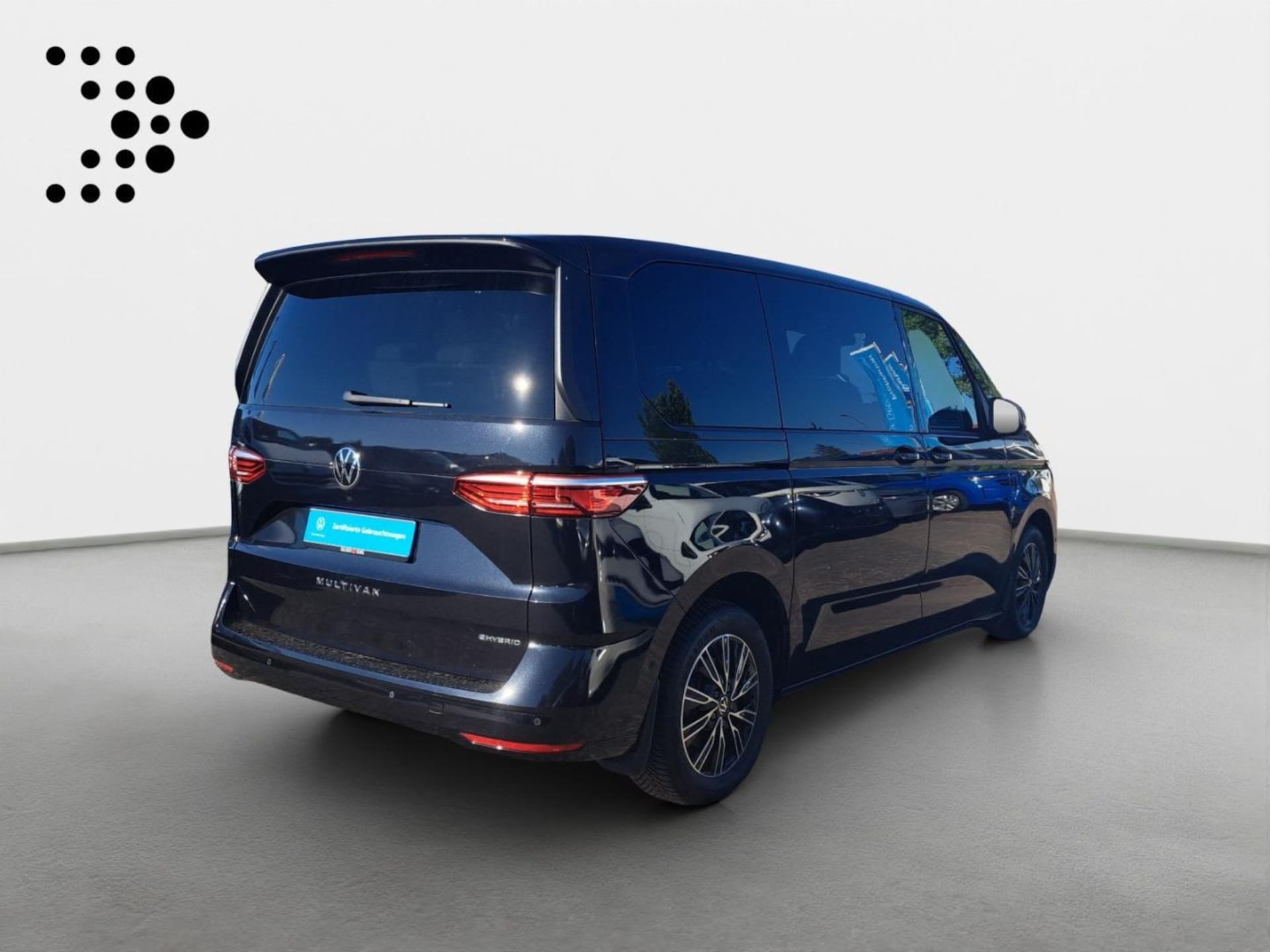 Volkswagen Multivan Life