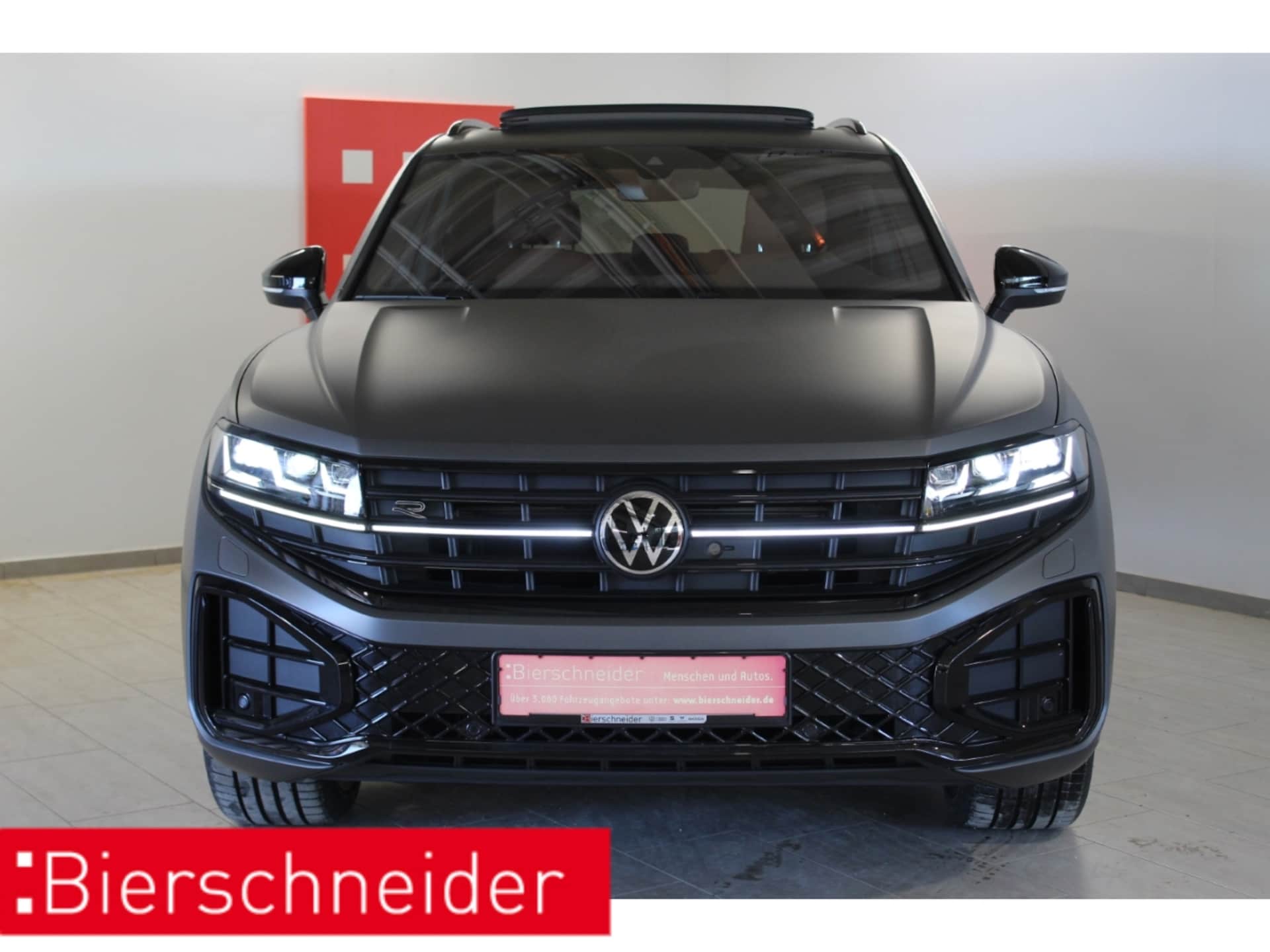 Volkswagen Touareg R-Line