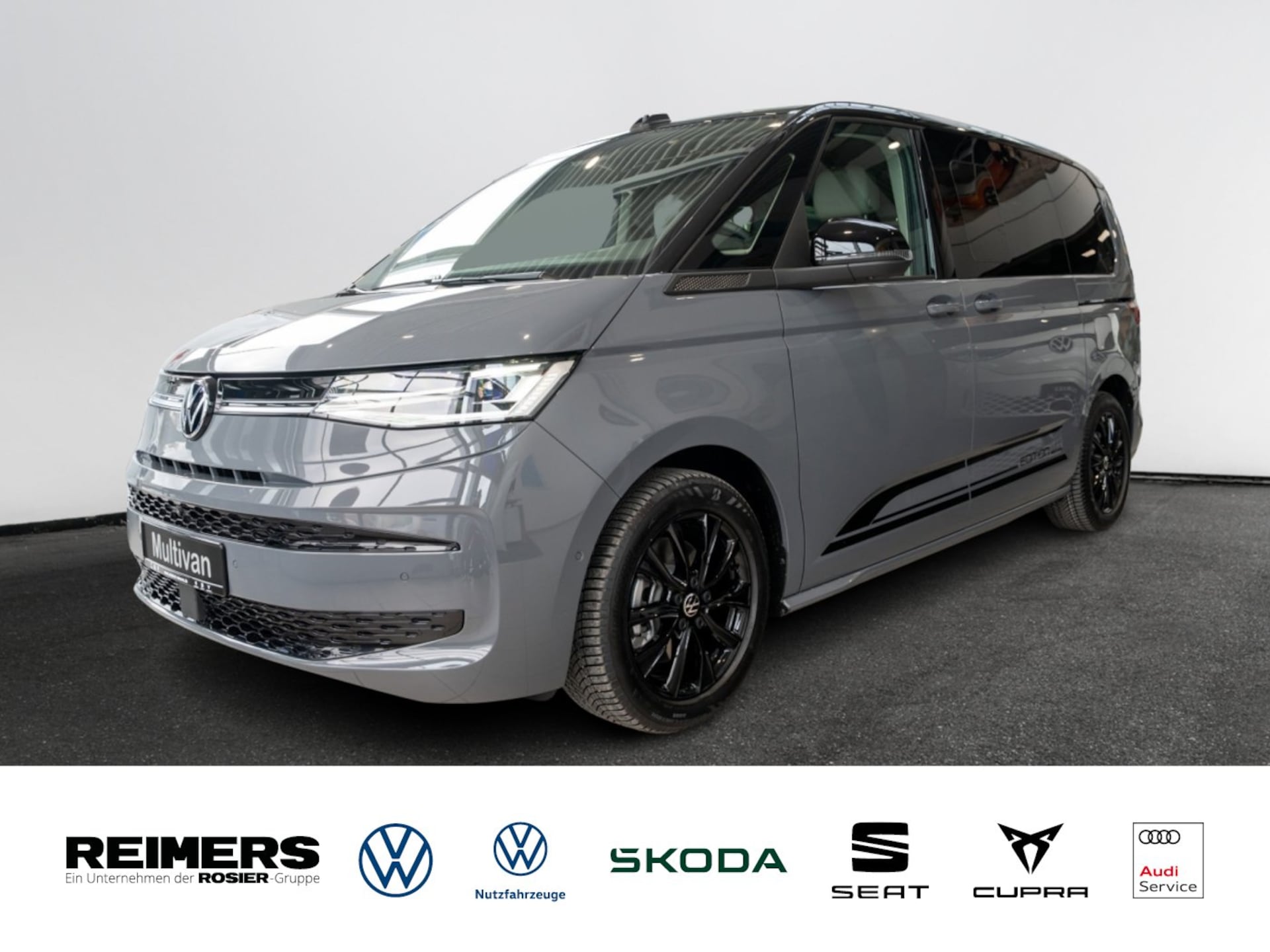 Volkswagen Multivan Life