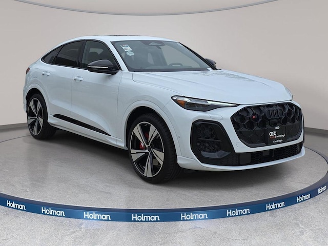 2026 Audi SQ5 Sportback