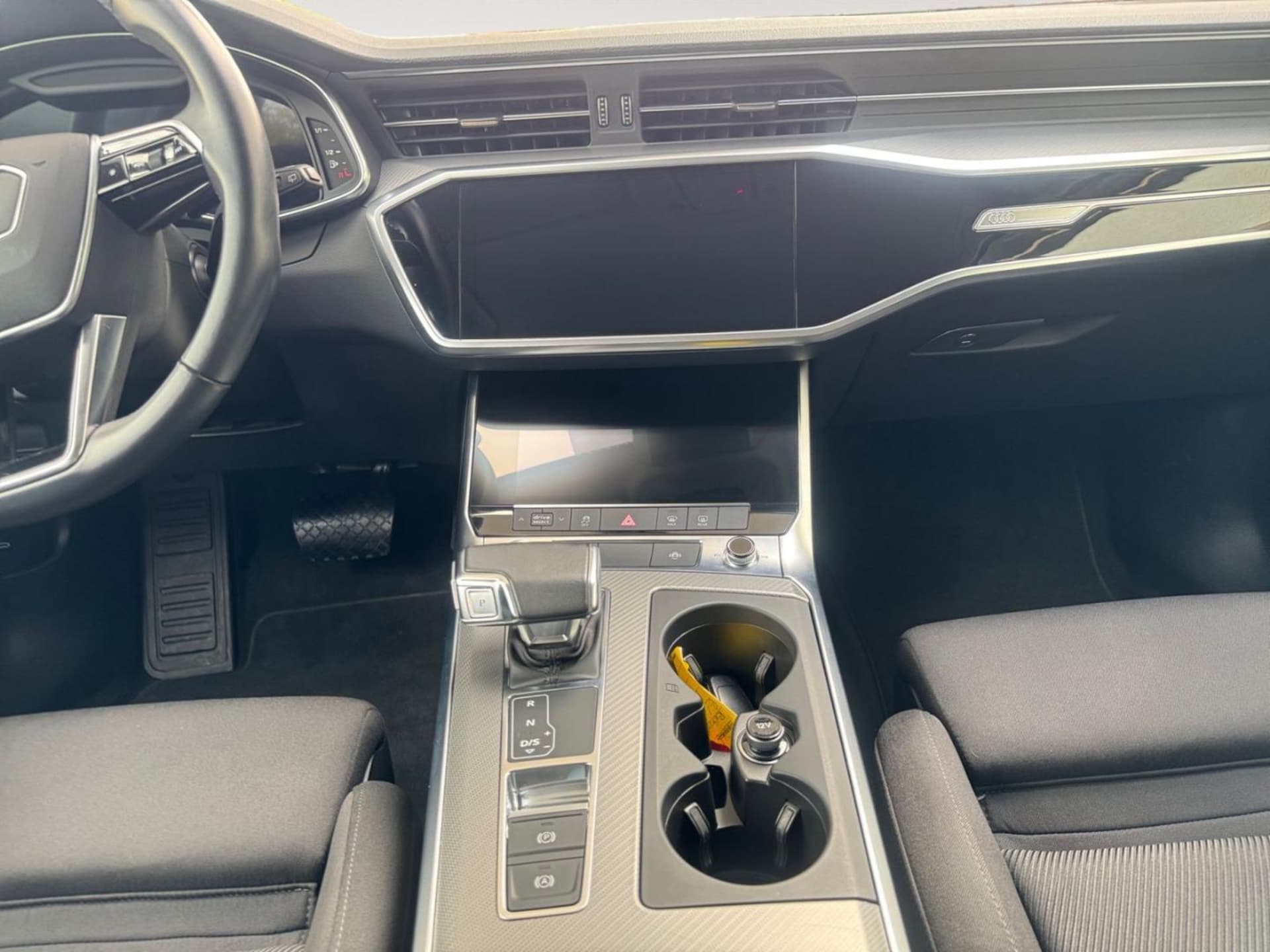 Audi A6 Avant Sport