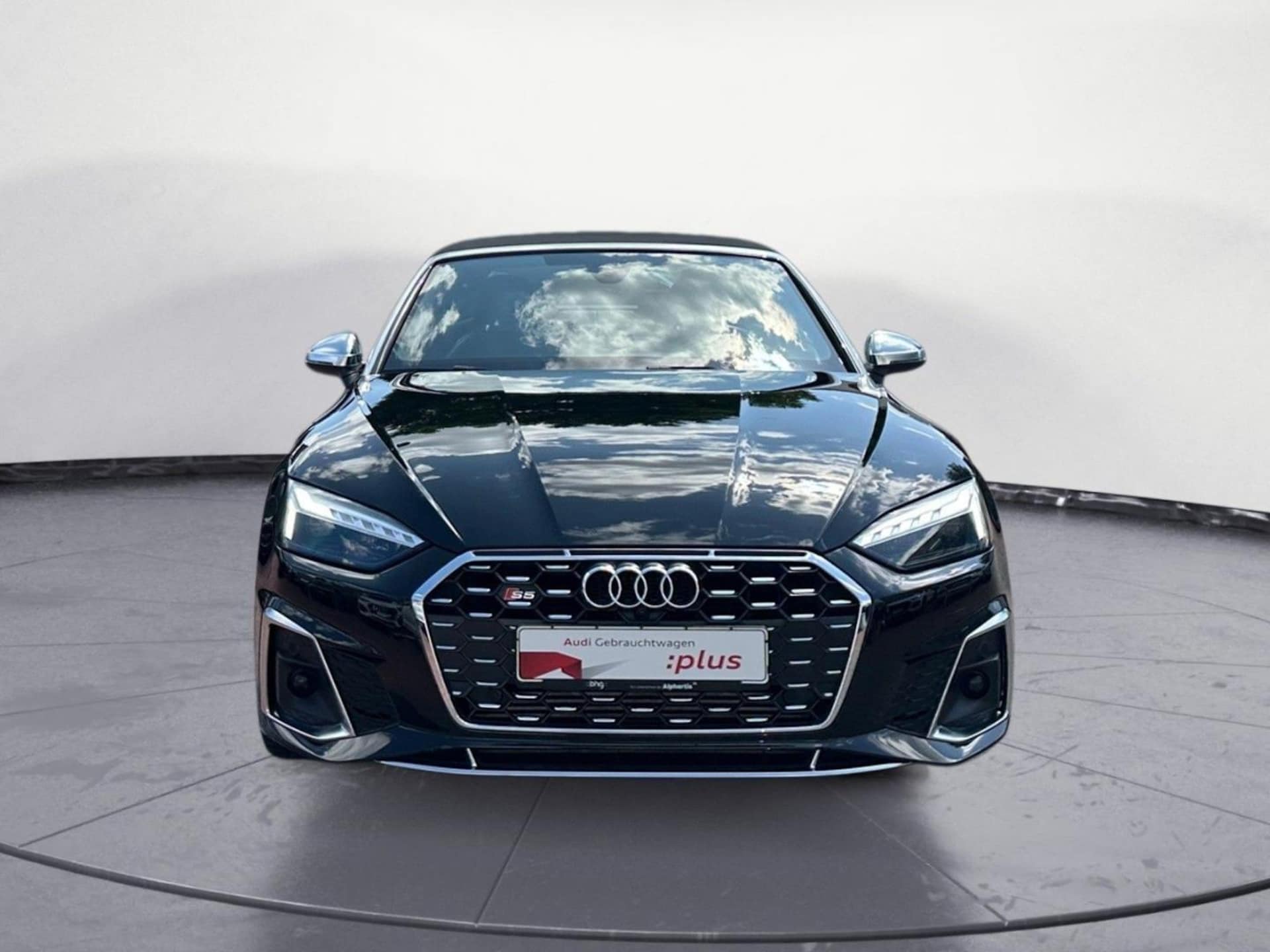 Audi S5 Cabriolet