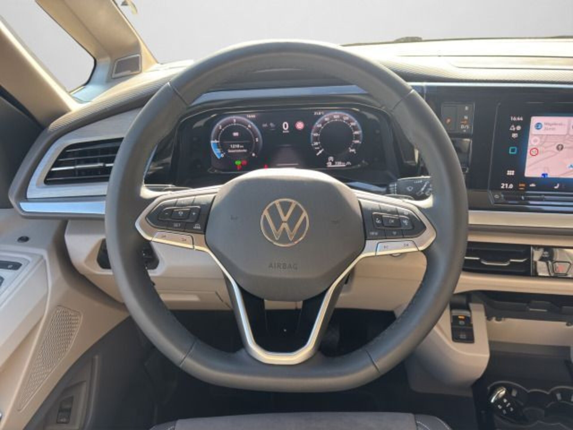 Volkswagen Multivan Langversion Life