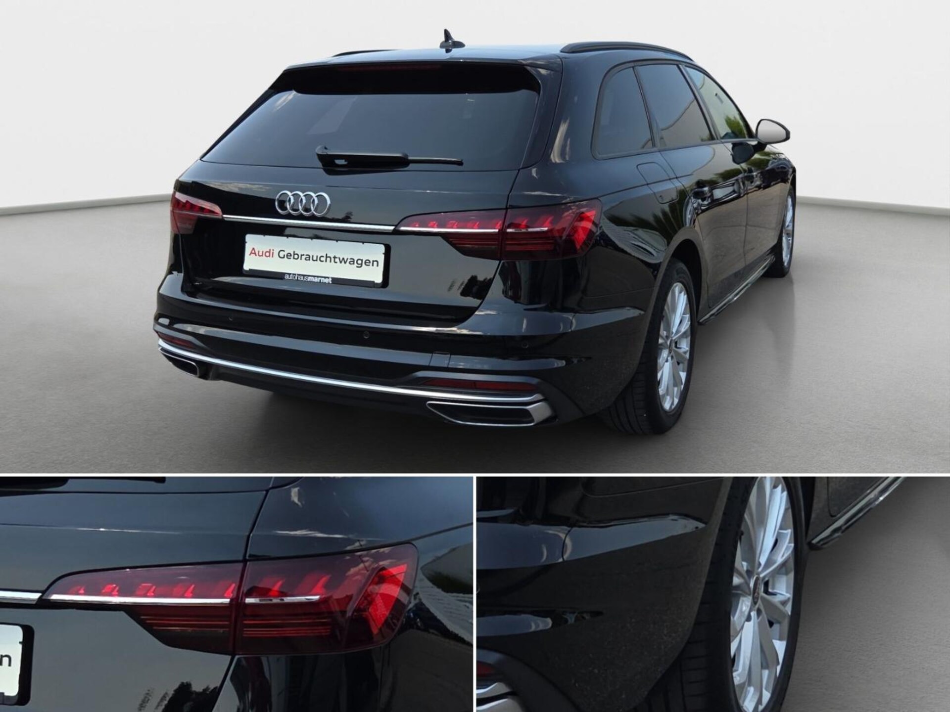 Audi A4 Avant Advanced