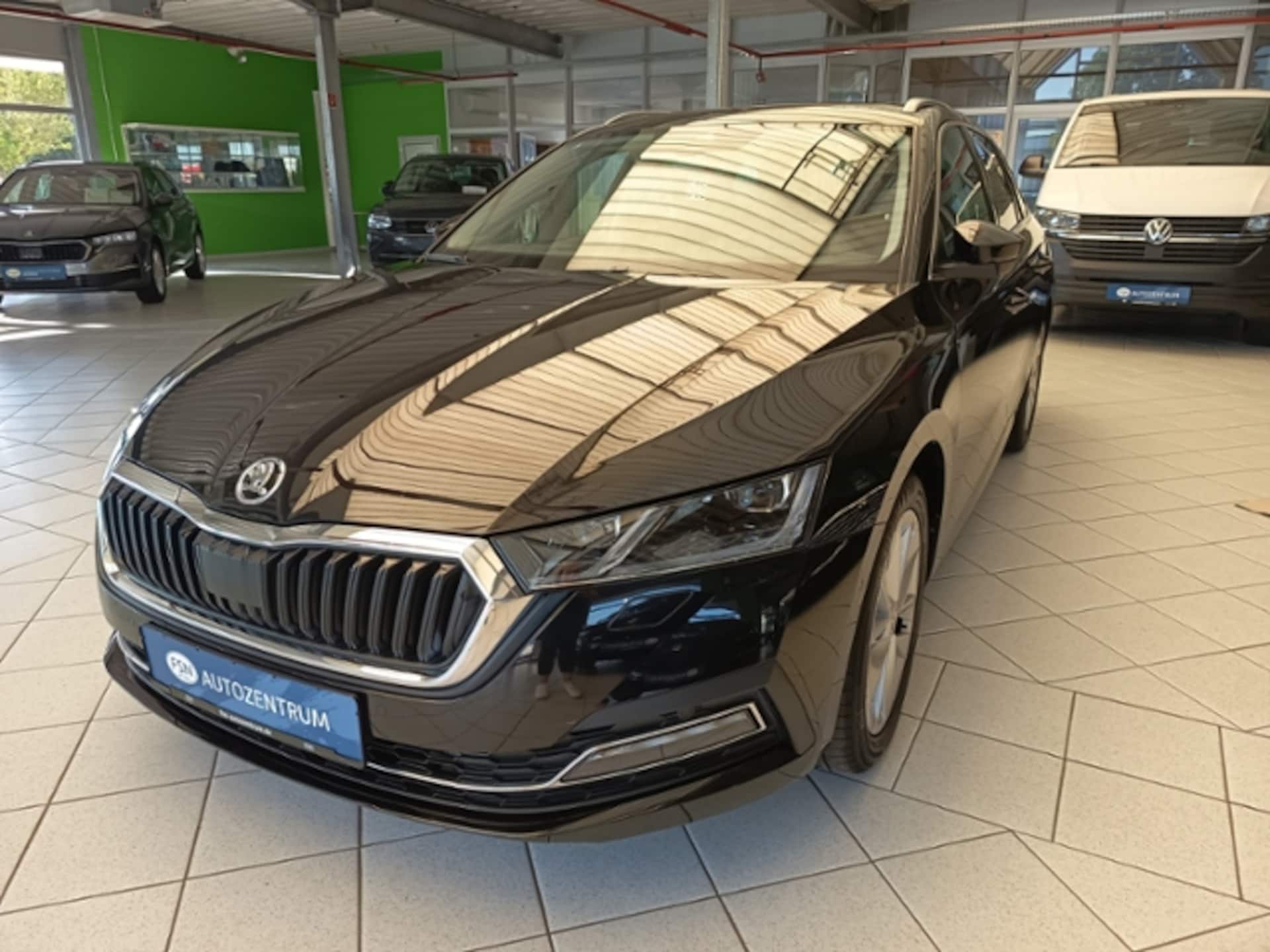 Skoda Octavia Combi Style