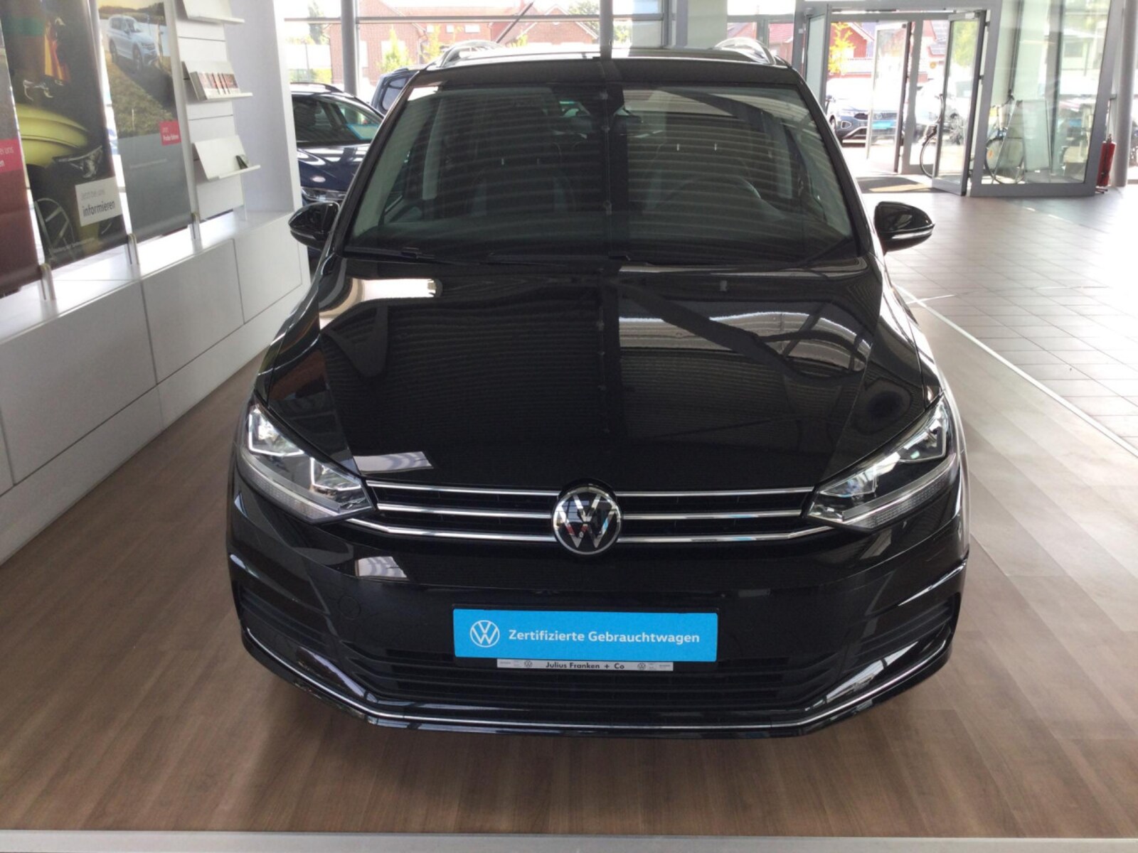 Volkswagen Touran – Bild 3