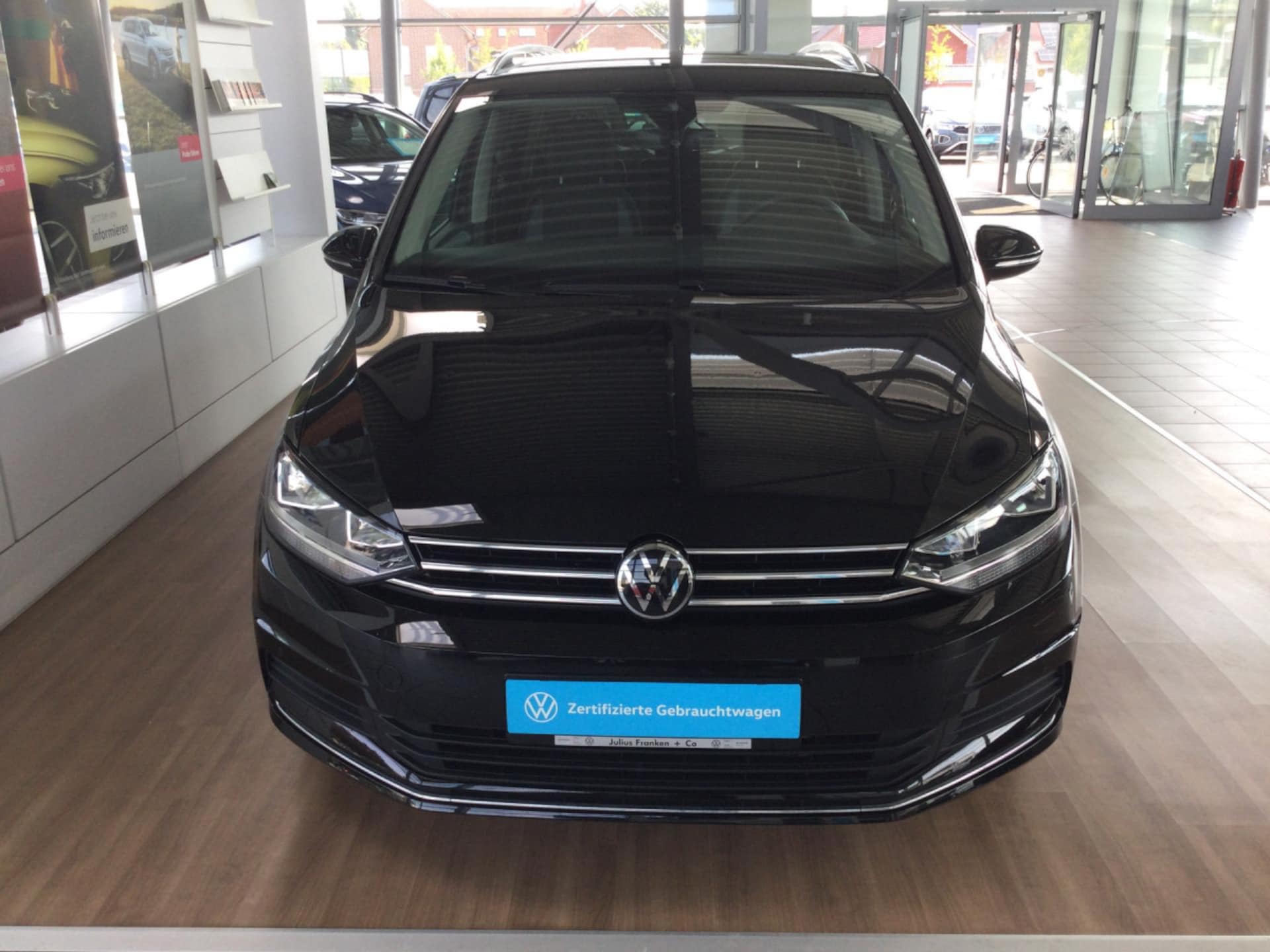 Volkswagen Touran Comfortline