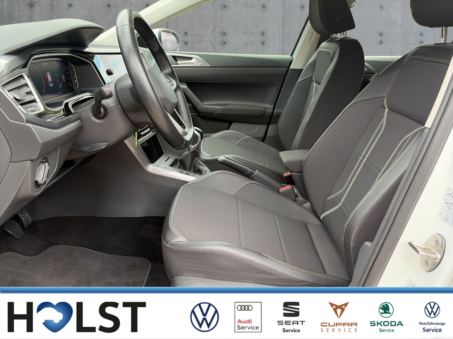 Volkswagen Taigo Style