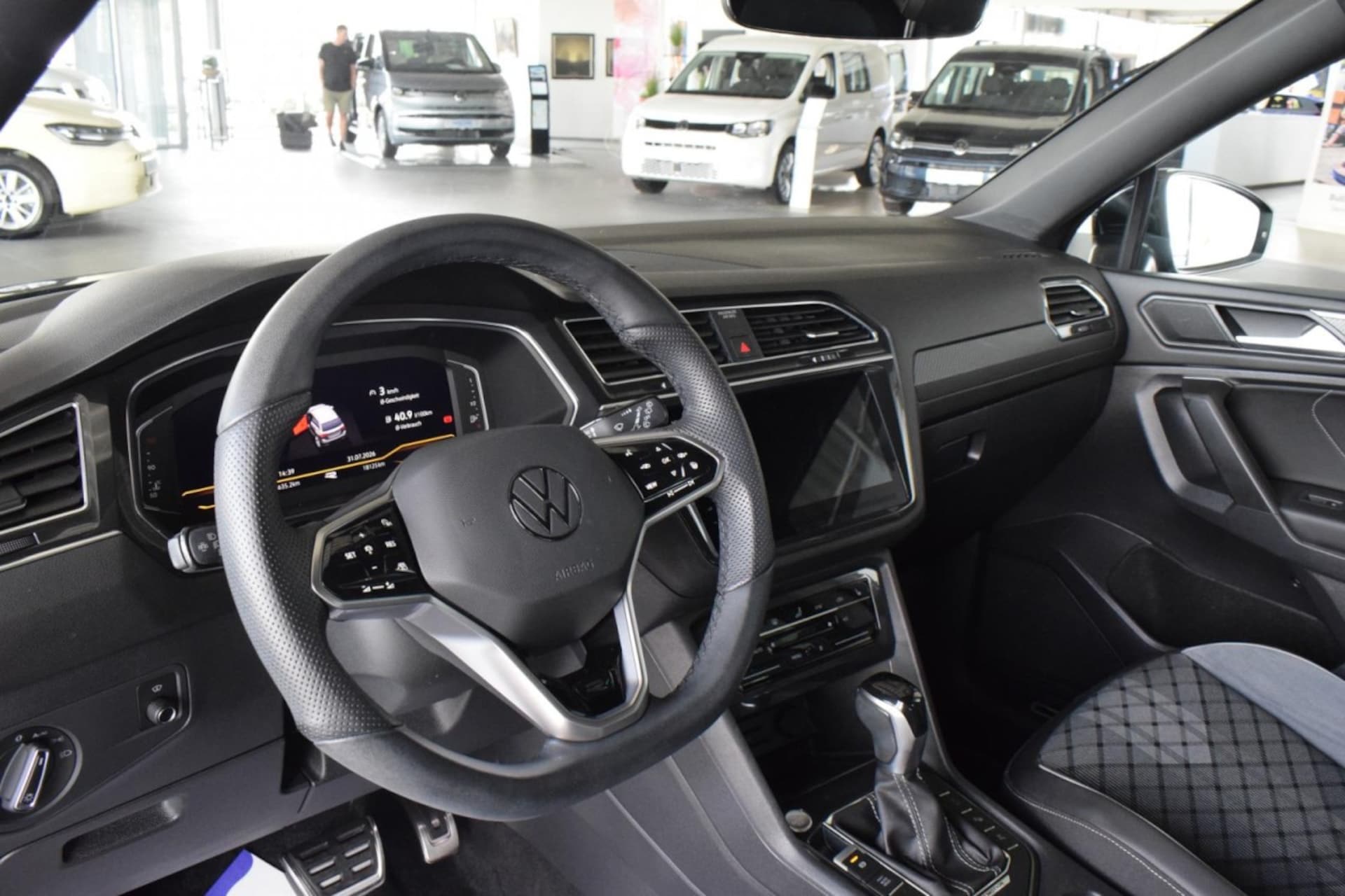 Volkswagen Tiguan Allspace R-Line