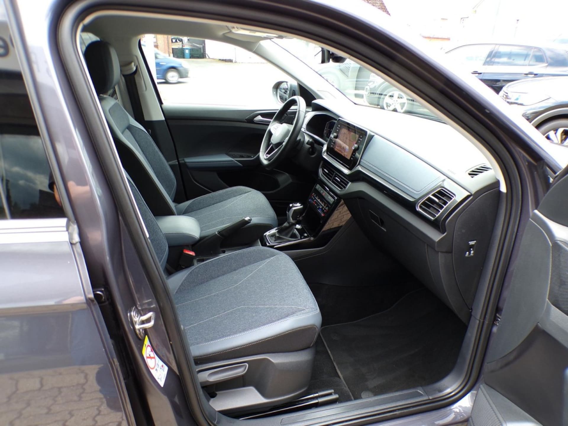 Volkswagen T-Cross Style
