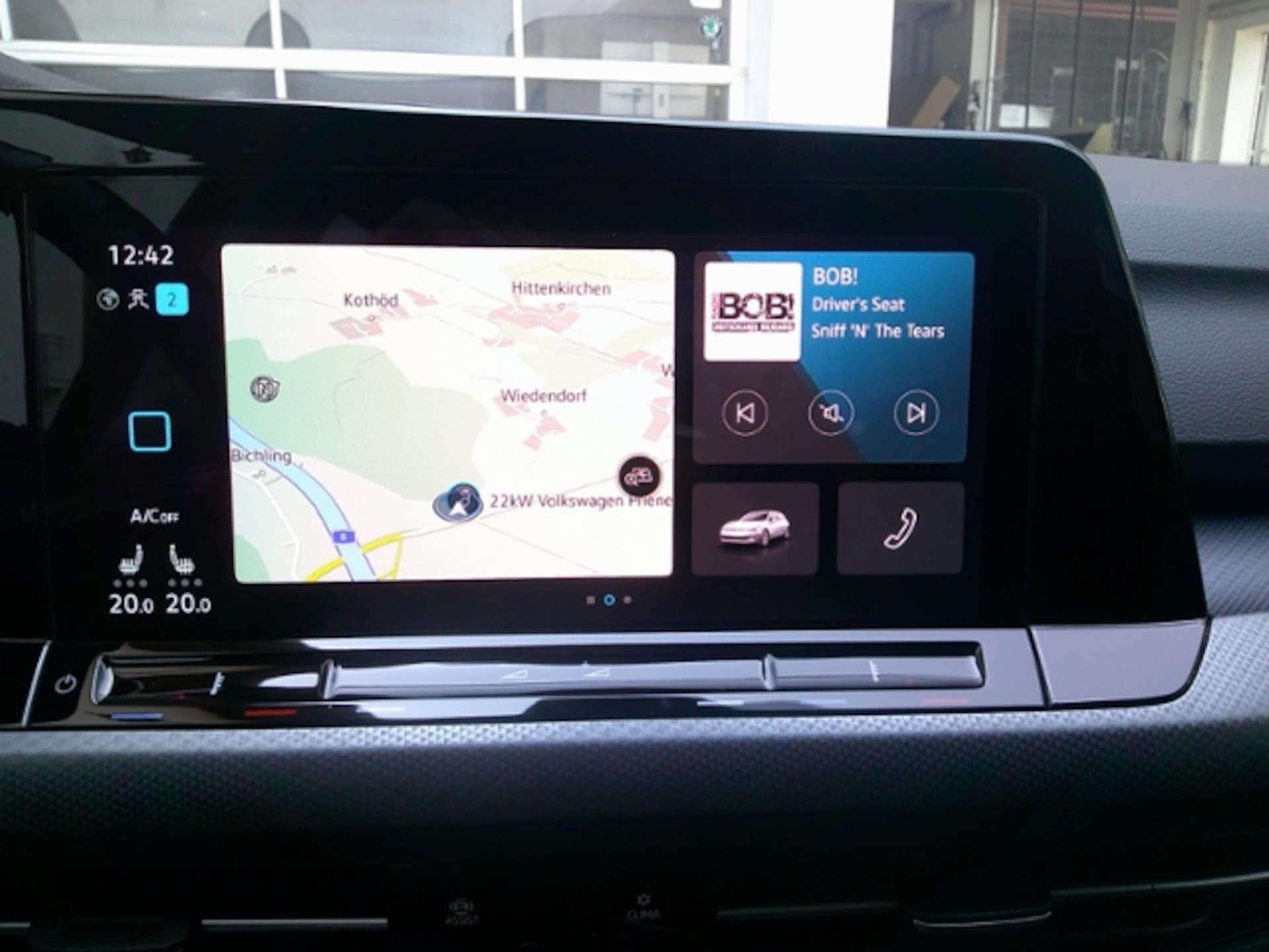 Volkswagen Golf Active